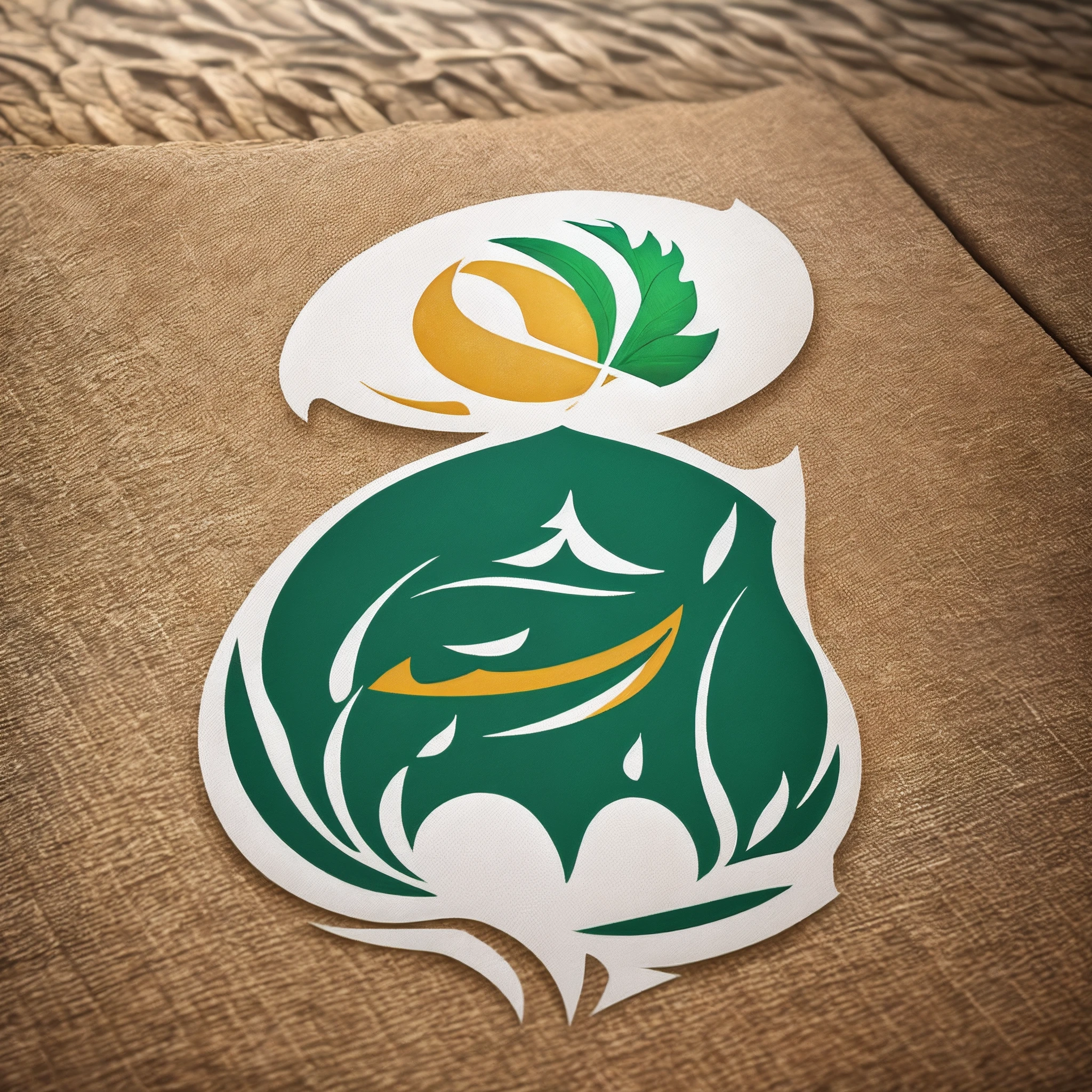 Create a logo for the company pousada ICARAÍ in ilha comprida