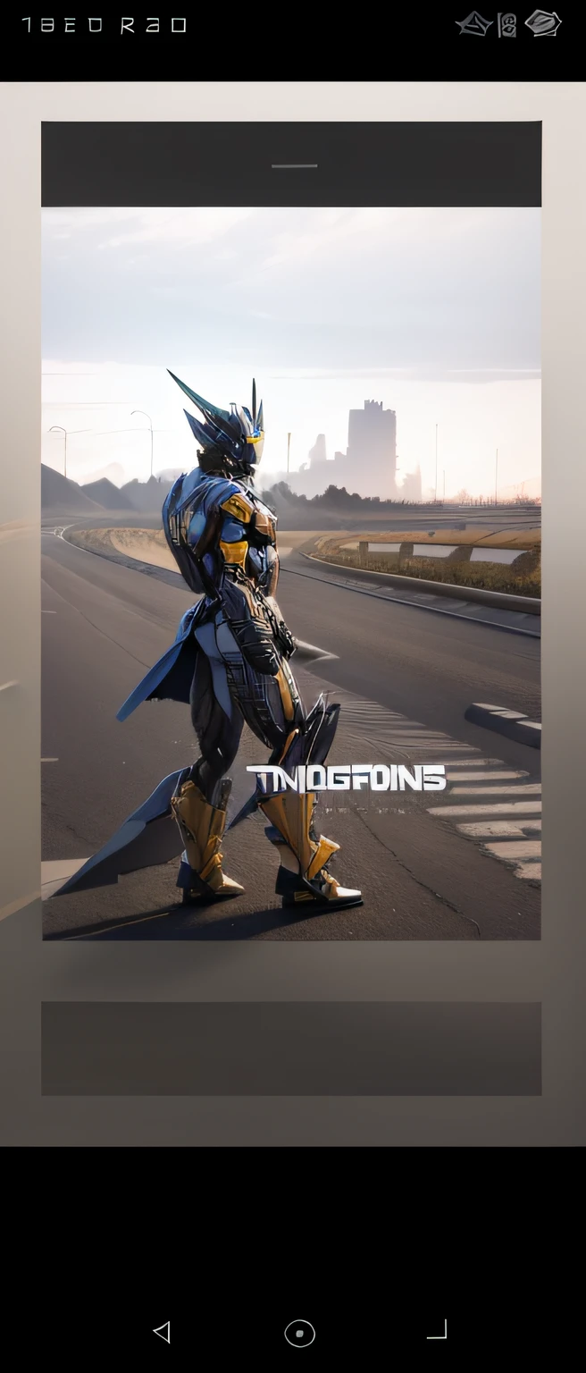 Transformers background have movement