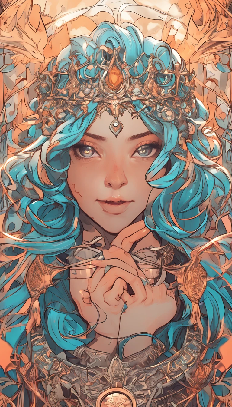 obra-prima, melhor qualidade, ultra-detalhado, 插圖, 1girl, solo, fantasia, heaven, ao ar livre, magia, casting spells, sol,, nuvens, vento, cabelo, capa, kalap, botas, brilhante, misterioso, encantador, caprichoso, frisky, aventureiro, liberdade, maravilha, imagination, determination, habilidade, velocidade, movimento, energia, realismo, naturalista, figurativo, representacional, beleza, cultura de fantasia, mitologia, contos de fadas, folclore, lendas, bruxas, bruxos, magical creatures, mundos de fantasia, compositing, escala, primeiro plano, meio termo, fundo, perspectiva, luz, cor, textura, detalhe, beleza, fire spell.