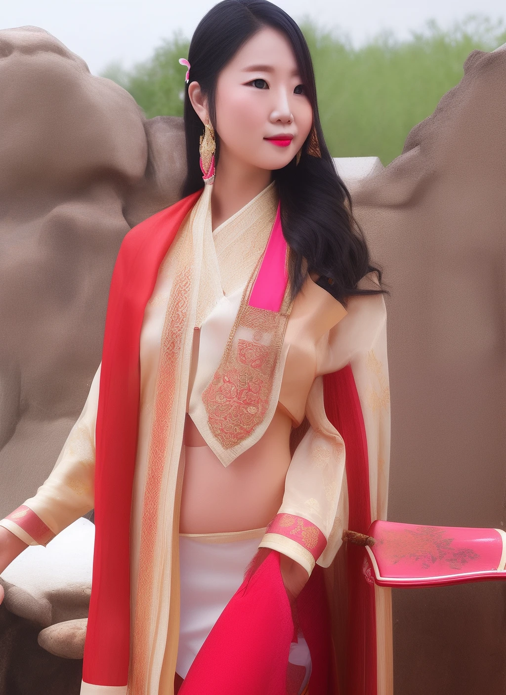 Yae miko