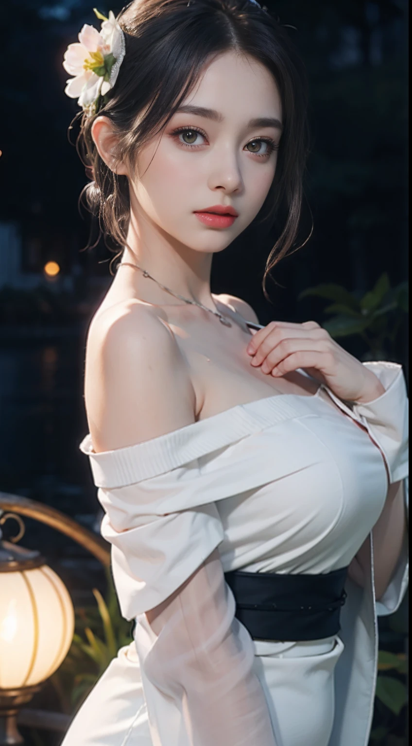 ((Best quality)), ((masterpiece)), (detailed:1.4), 3D, an image of a beautiful cyberpunk female,HDR (High Dynamic Range),Ray Tracing,NVIDIA RTX,Super-Resolution,Unreal 5,Subsurface scattering,PBR Texturing,Post-processing,Anisotropic Filtering,Depth-of-field,Maximum clarity and sharpness,Multi-layered textures,Albedo and Specular maps,Surface shading,Accurate simulation of light-material interaction,Perfect proportions,Octane Render,Two-tone lighting,Wide aperture,Low ISO,White balance,Rule of thirds,8K RAW,