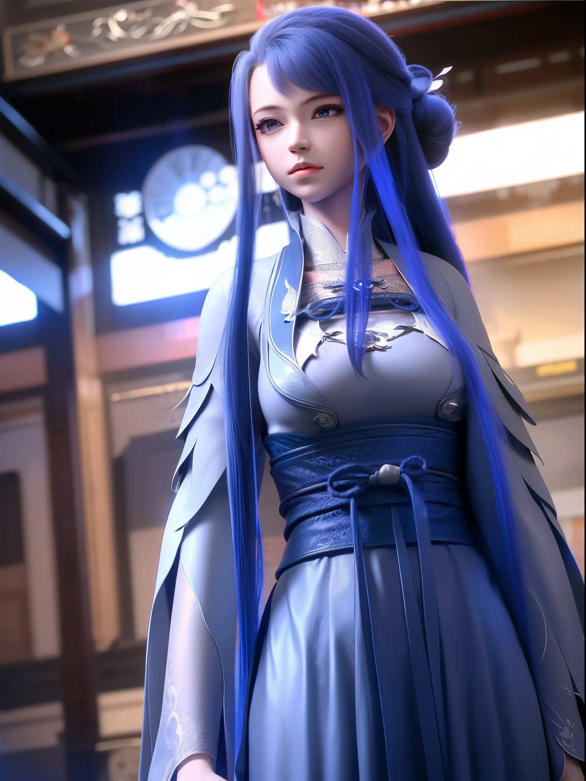 诸天纪秋月华 v1.0