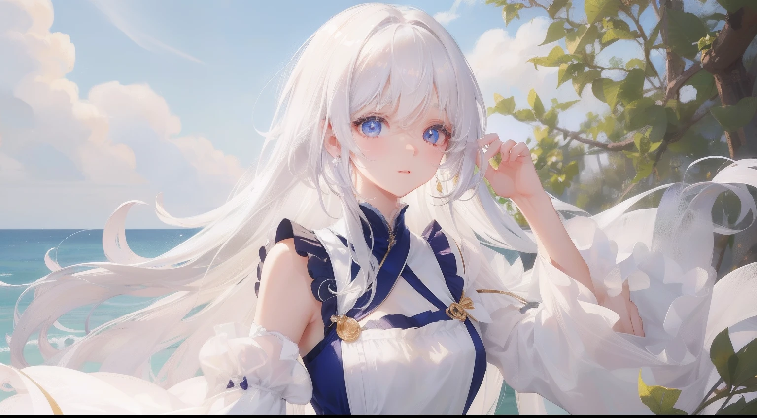 beautiful detailed hair,beautiful detailed eyes and face