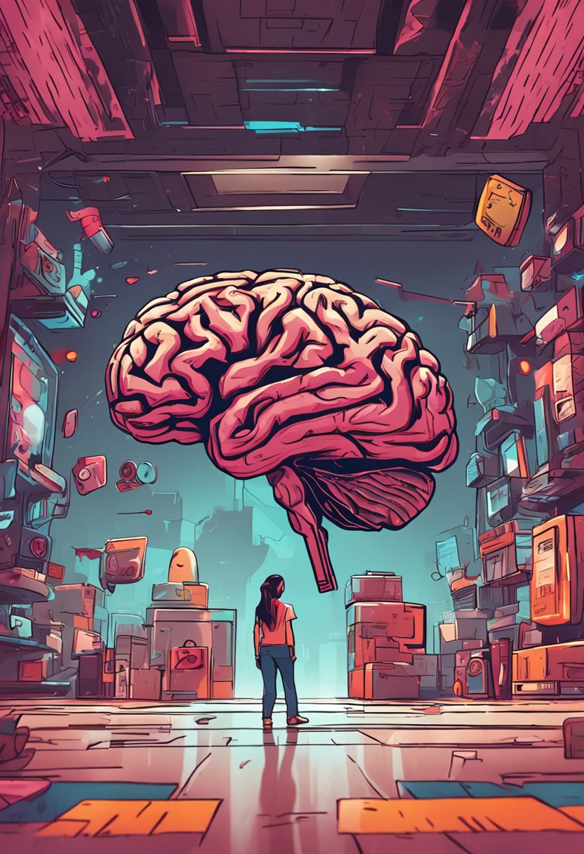 Icon Brain Upgrading