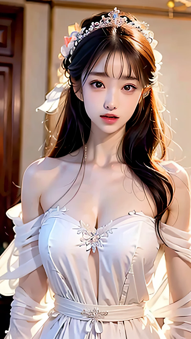 tmasterpiece,best qualtiy,(realisticlying,photo-realistic:1.37),8k,White robe,ancient wind,an extremely delicate and beautiful,astounding,finedetail,offcial art,absurderes,Incredibly Ridiculous res,hugefilesize,ultra - detailed,extremely detaile,Handsome boys,Libido boy,(perfect male figure),full bodyesbian,middle breasts,