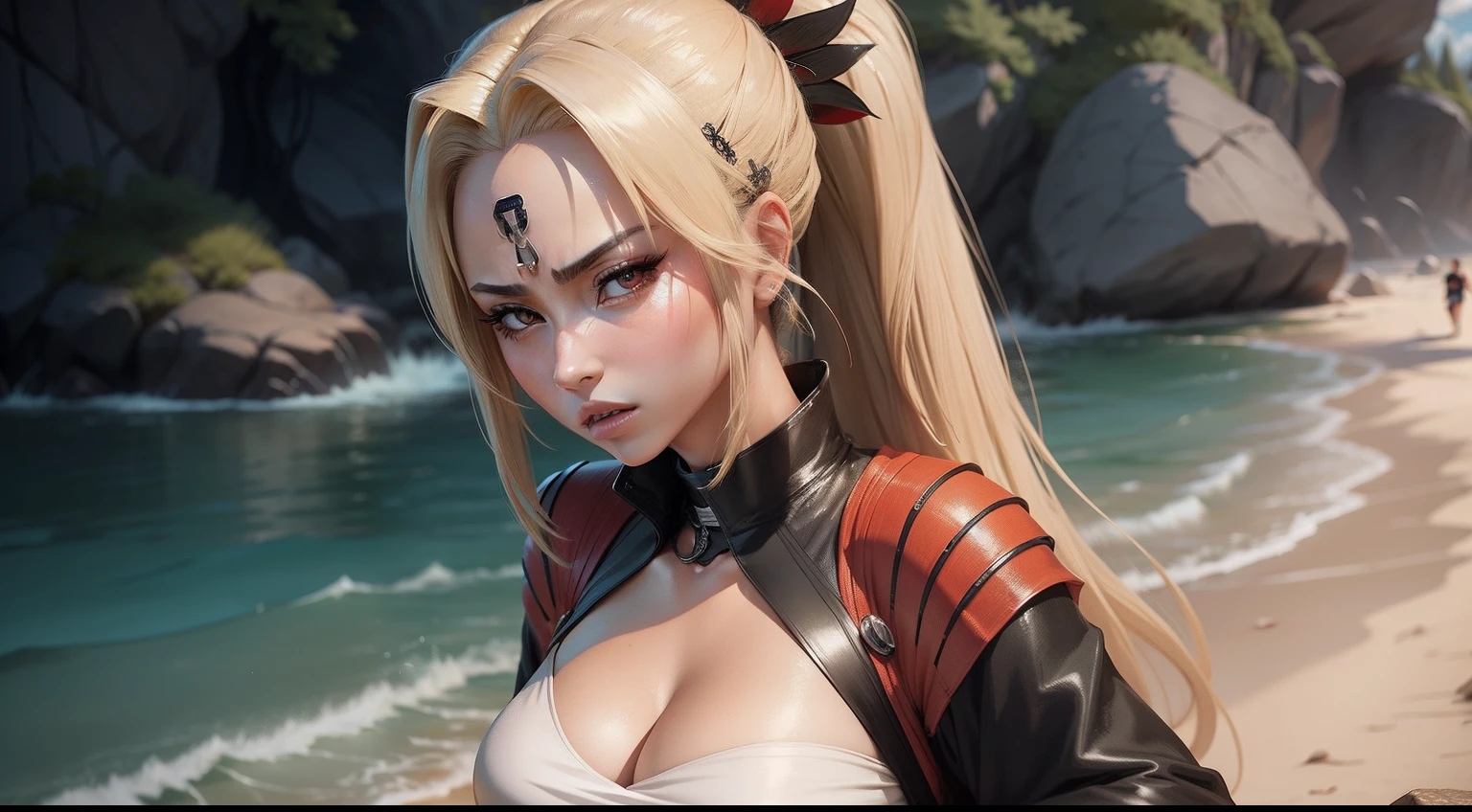 Tsunade,tit