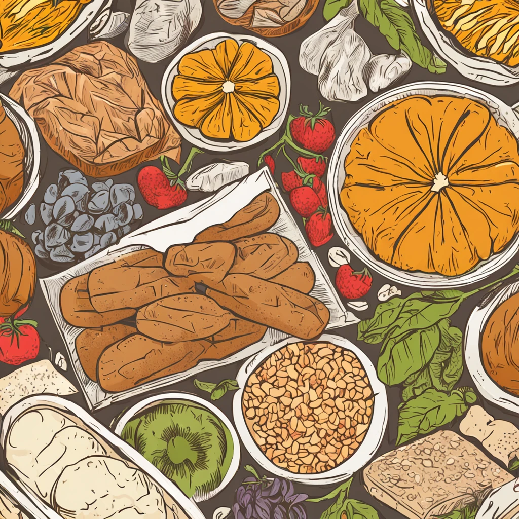 Zero sugar and zero gluten recipes generally encourage the use of more natural ingredients, como frutas, legumes, gluten-free grains and healthy fats, como as encontradas em nozes e sementes. Ao priorizar esses alimentos, essas receitas podem aumentar o consumo de nutrientes essenciais, como vitaminas, minerais, fibras e antioxidantes, promoting a more balanced and healthy diet.