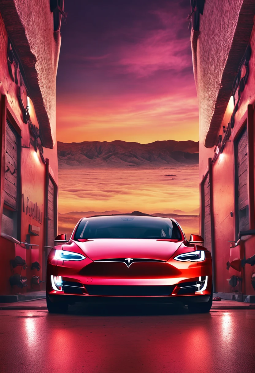 Tesla Car