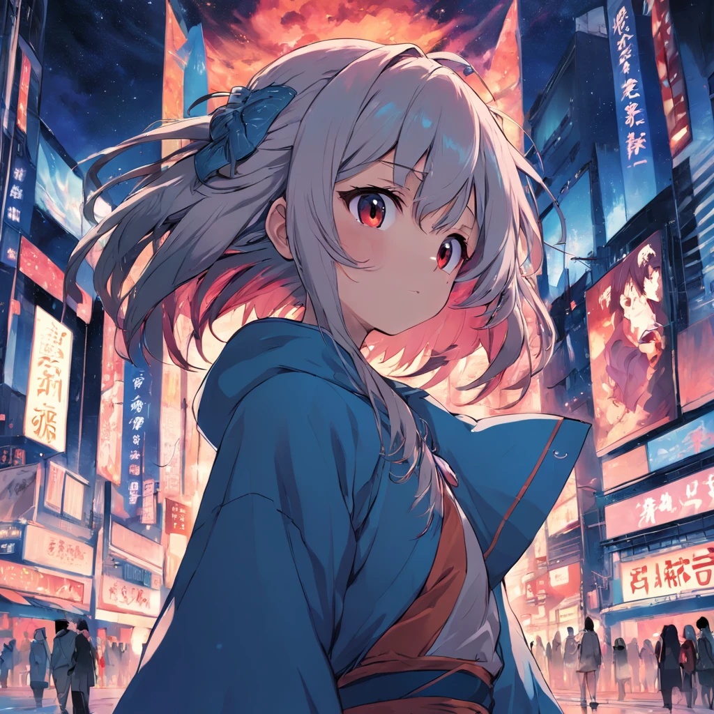 Manga style