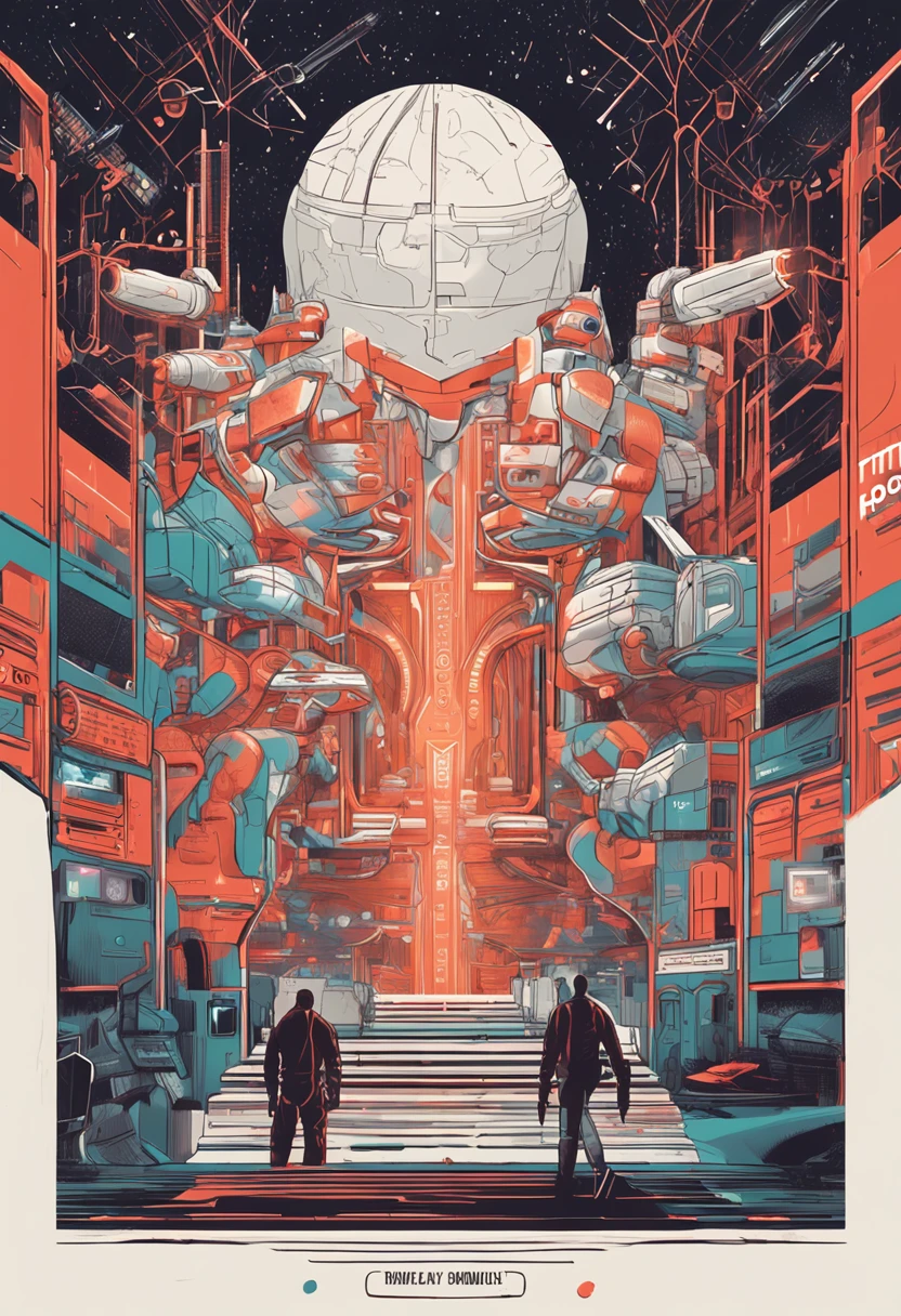 future, visions, wisdom, Exciting, Futuristic, sci-fy, 。.ai