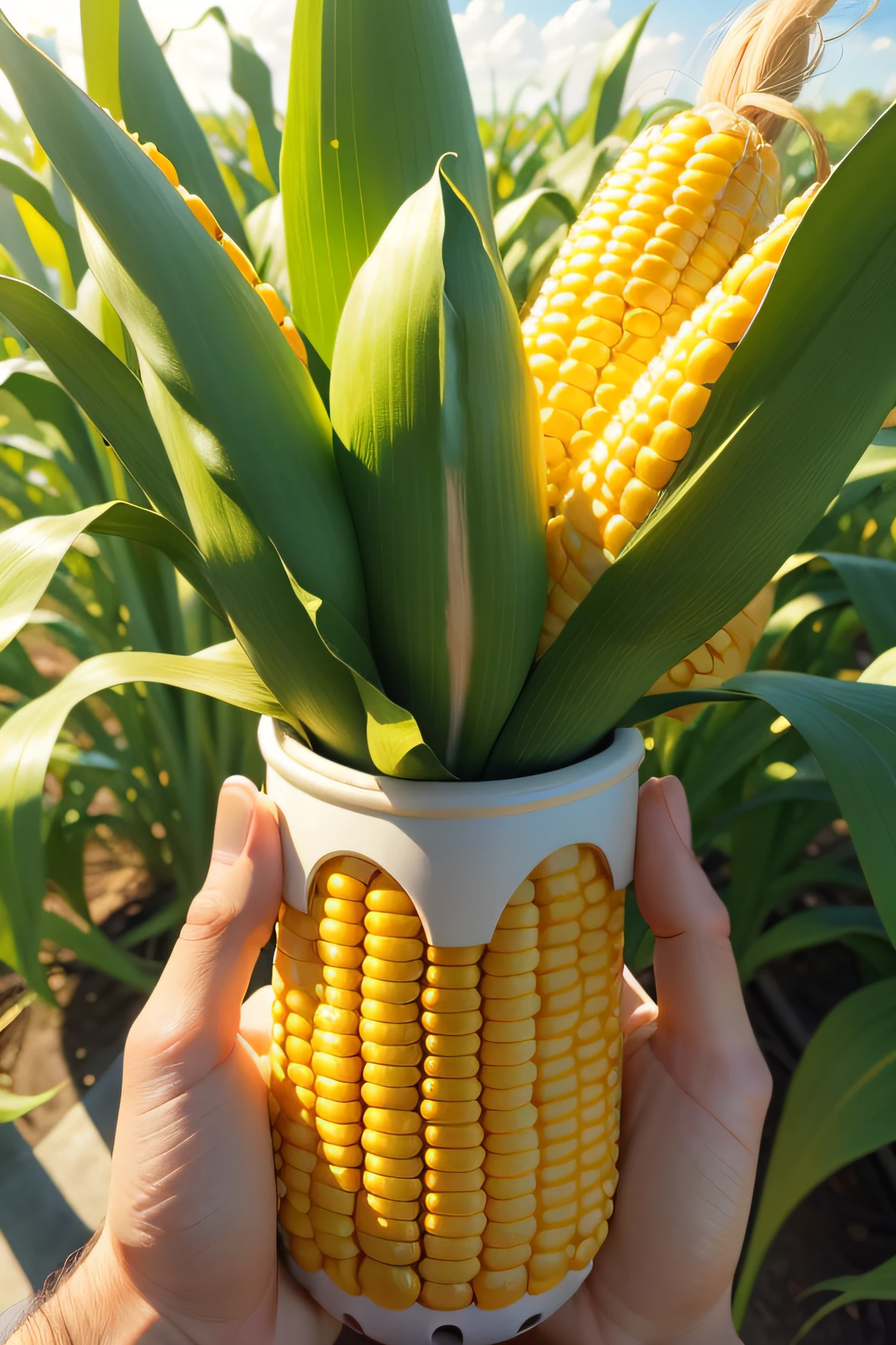 corn