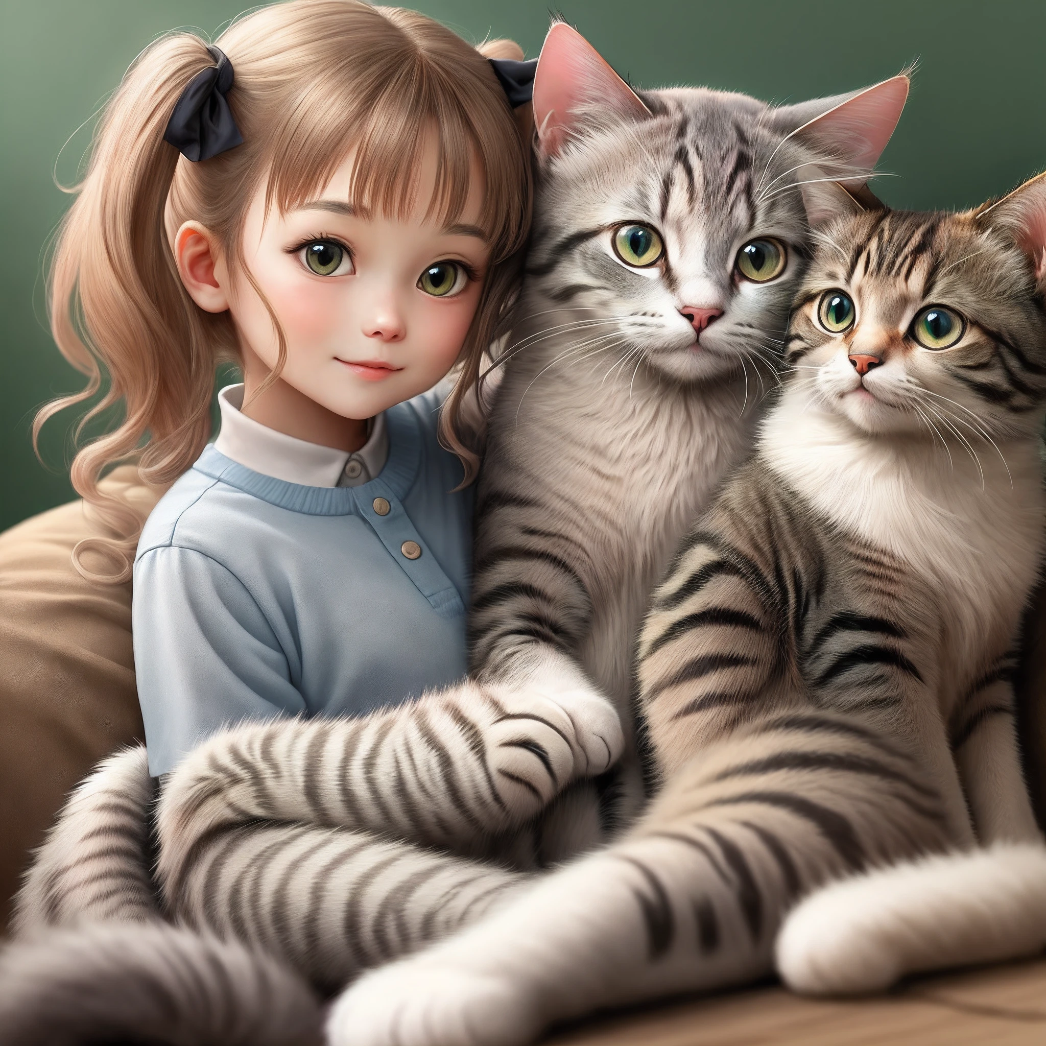 Cute cat