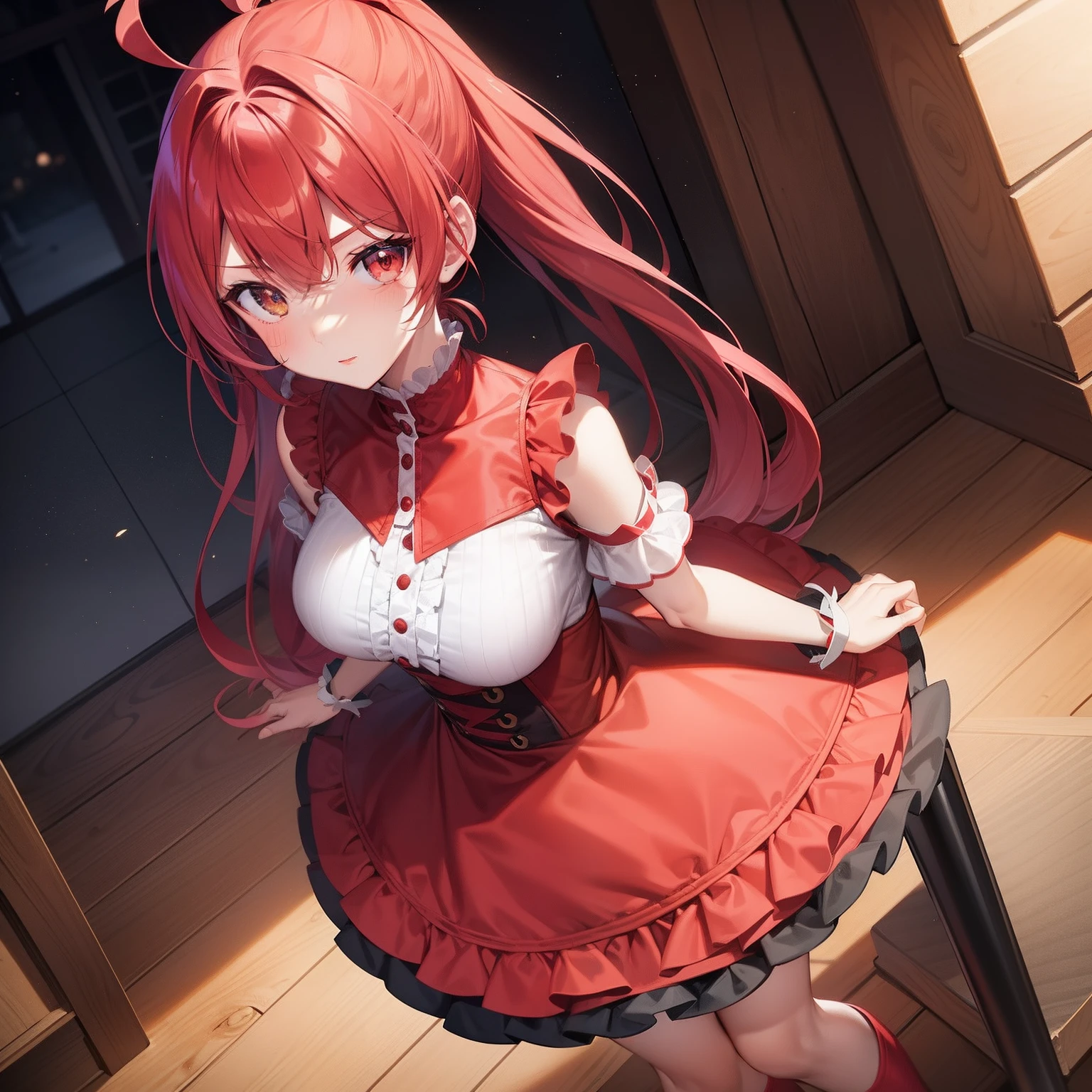Ahoge