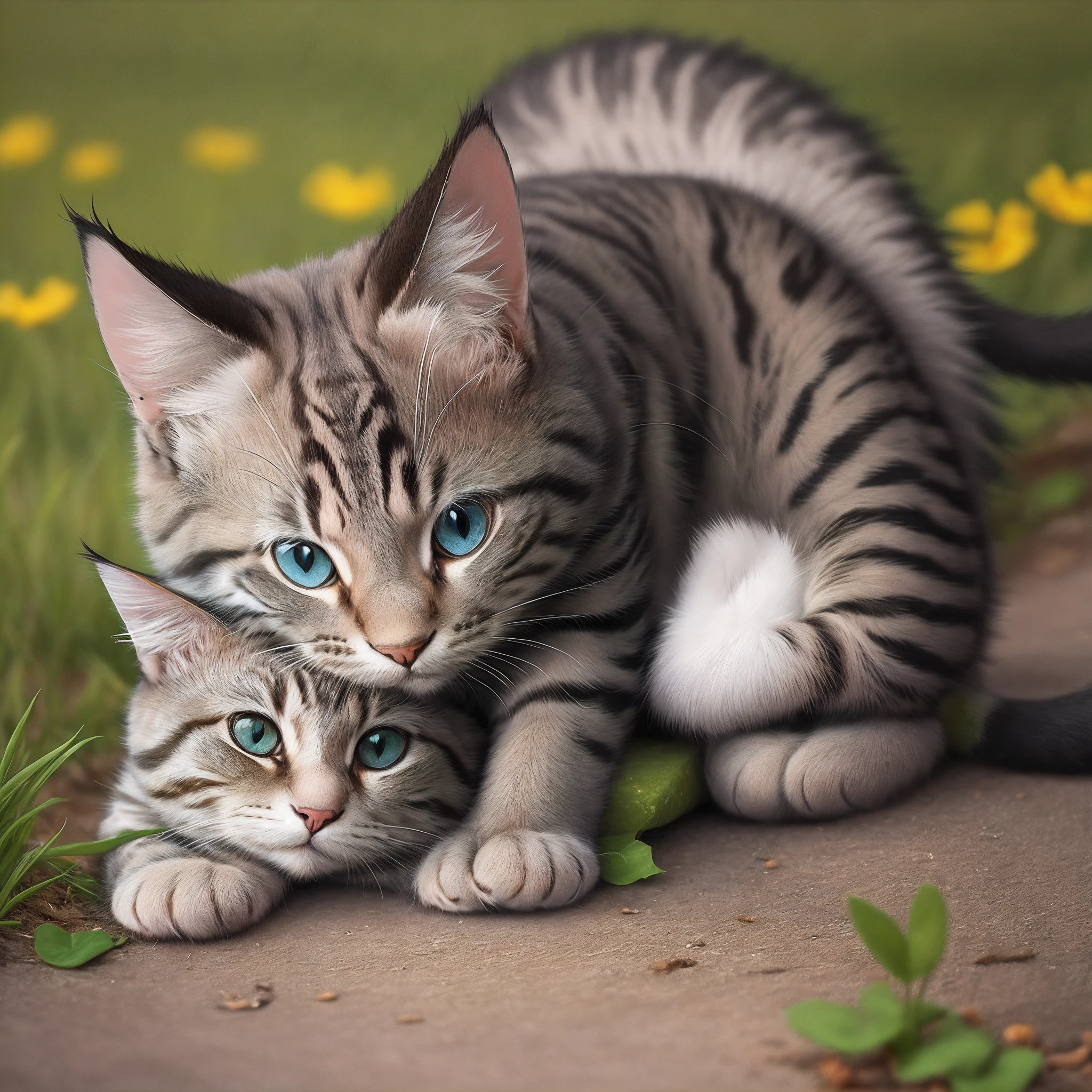 Cute cat