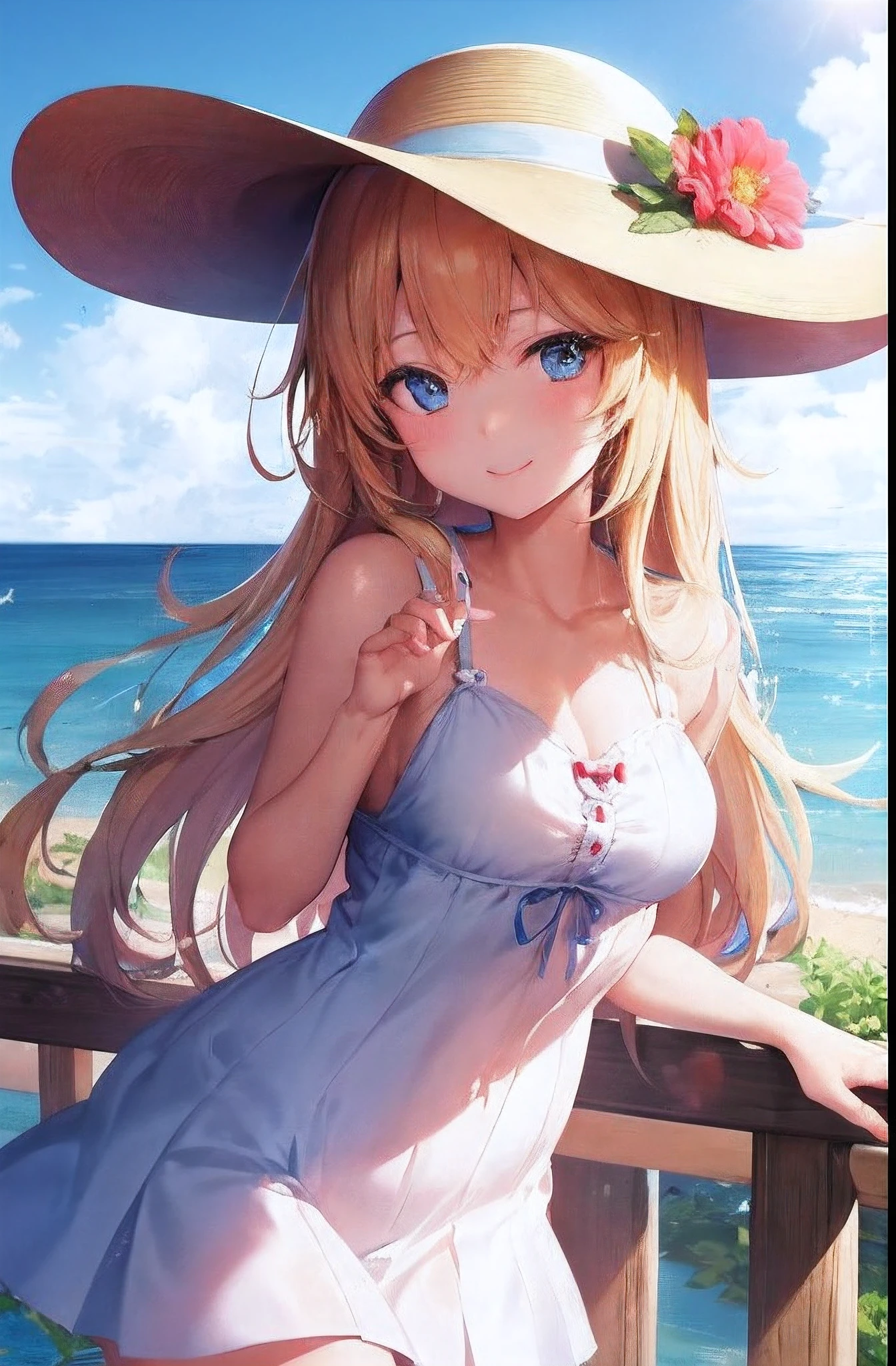 1girl in、AS-Adult、Underwear、Cute underwear、Upper body portrait、Fox ears、