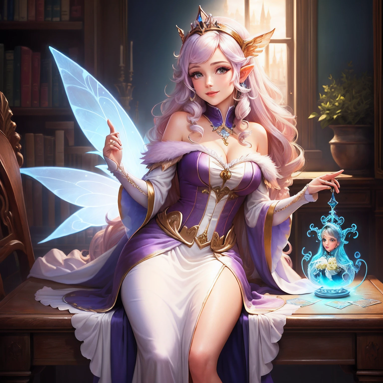 Fairy Godmother Celeste