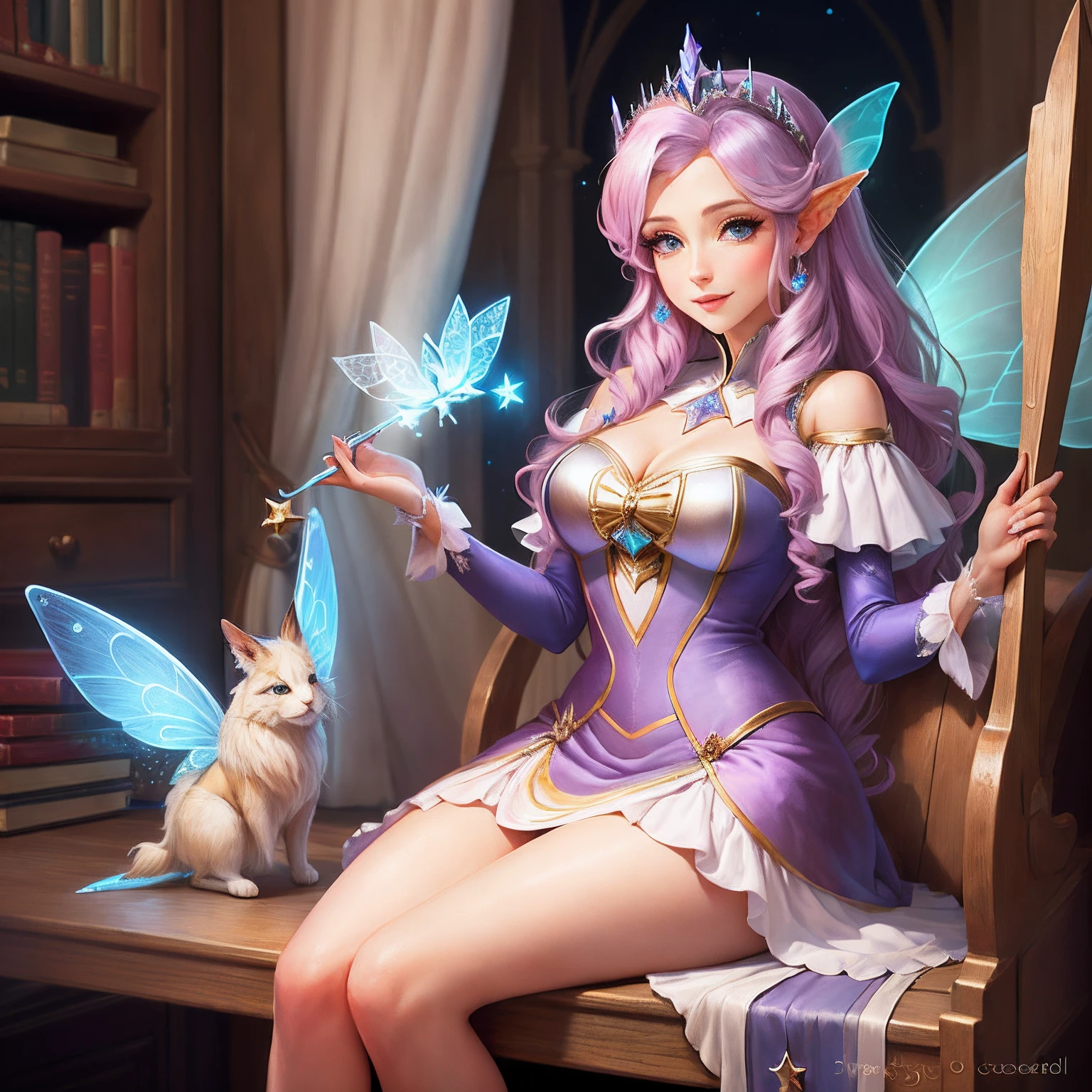 Fairy Godmother Celeste