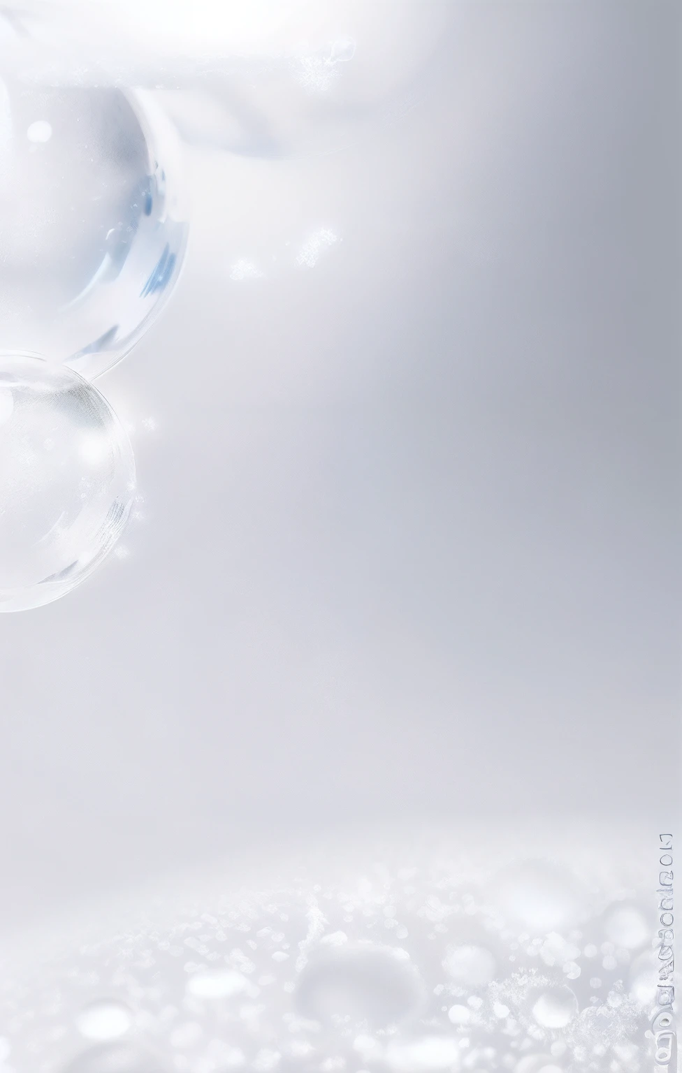 sense of science and technology，Skincare poster， clean white lab background, transparent backround, Ethereal bubbles, Plain background, Pure white background, background-image, Simple background, light white background, background whites, Clean white background, Minimalist background, wallpaper - 1 0 2 4, White background!!!!!!!!!!, Simple white background, Clear background