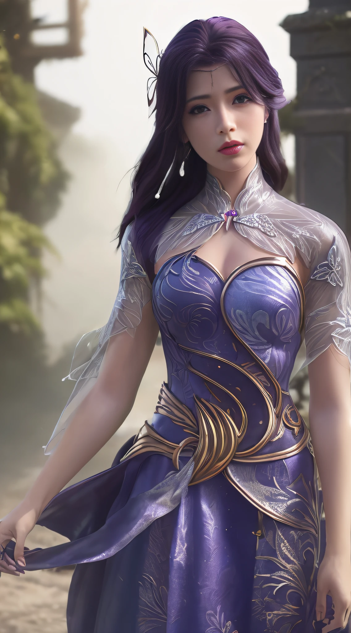 (RAW photo:1.2), (Photorealistic:1.4),Beautiful detailed woman, very detailed eyes and faces, A detailed eye, ultra - detailed, A high resolution, The is very detailed,best qualtiy,illustratio,unified,8k 壁纸,tmasterpiece,best qualtiy,tmasterpiece,Need,1female,realisticlying,Reference photo,超高分辨率,(Face and eye detailing),Yunxi skirt