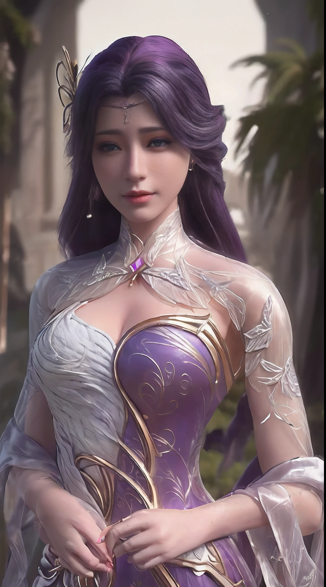 (RAW photo:1.2), (Photorealistic:1.4),Beautiful detailed woman, very detailed eyes and faces, A detailed eye, ultra - detailed, A high resolution, The is very detailed,best qualtiy,illustratio，unified,8k 壁纸,tmasterpiece,best qualtiy,tmasterpiece,Need,1girll,long whitr hair,shift dresses,white dresses,jewely,耳Nipple Ring,black color hair,drak,火焰,Ice and snow