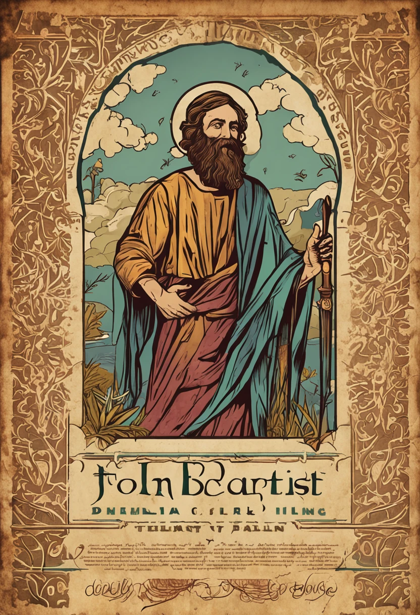 John the Baptist played a vital role in preparing the way for Jesus, fulfilling Old Testament prophecies. He is an example of integrity, humility, and dedication to God, fulfilling his calling with courage to the very end.