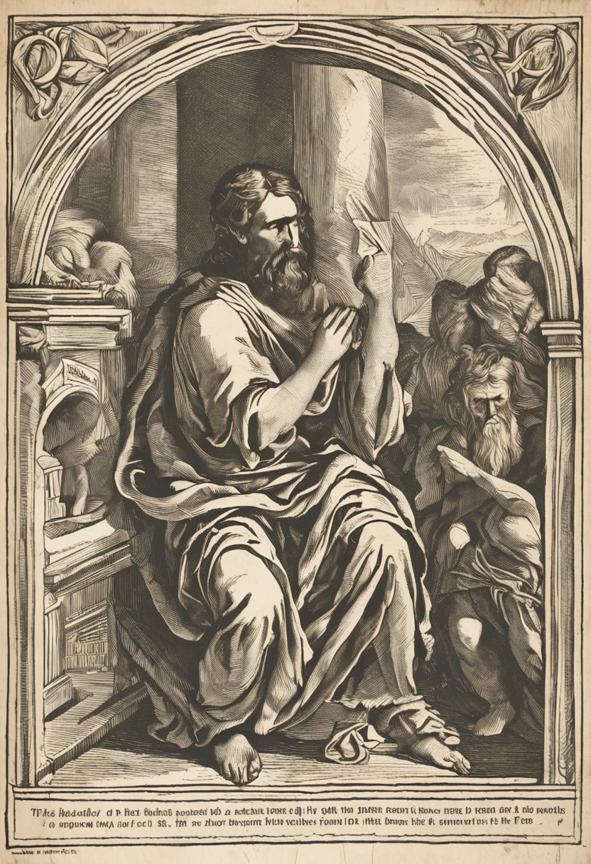 John the Baptist, the prophet who paved the way for Jesus' ministry, is known as the last to announce the coming of the Messiah. He is called the "Herald of the Messiah" and is considered the final of the prophets. John the Baptist was born between 7 and 4 B.C., but this date discrepancy does not reflect a substantial difference between his birth and that of Jesus. In fact, the difference was only a few months, a discrepancy related to our calendar in relation to Jesus' birth.