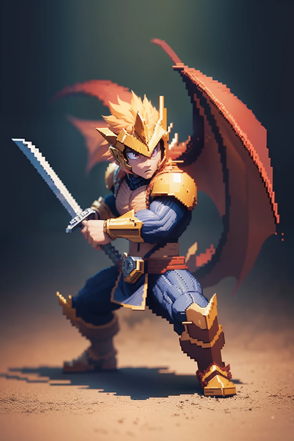 drak，Humanity，warrior，Dragon slaying，combats，Pixelated image of dragons Dragon pixel art, 1 0 0 0 x 1 0 0 0 pixel art, pixel art sprite, videogame sprite, high quality pixel art, Pixel art vintage Digimon bitmap, For red and blue Digimon, Pixel uh, 32-bit pixel art, vintage art, pixel art 8 - bit, pixelart style