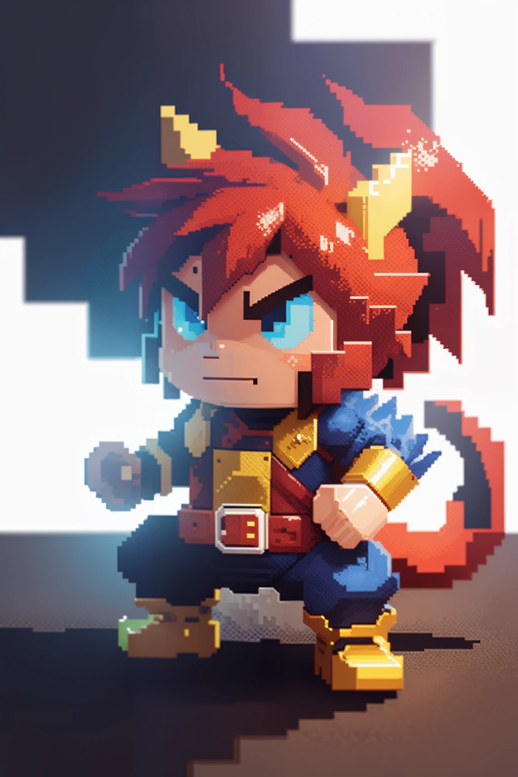 drak,Humanity,warrior,Dragon slaying,combats,Pixelated image of dragons Dragon pixel art, 1 0 0 0 x 1 0 0 0 pixel art, pixel art sprite, videogame sprite, high quality pixel art, Pixel art vintage Digimon bitmap, For red and blue Digimon, Pixel uh, 32-bit pixel art, vintage art, pixel art 8 - bit, pixelart style