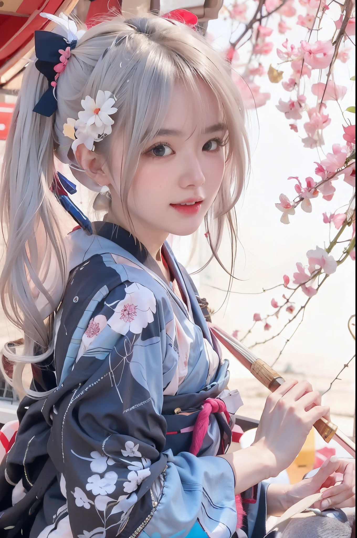 Best quality at best,tmasterpiece,超高分辨率,Textured skin,The is very detailed,awardwinning,high detal,(realisticlying:1.4),teens girl,Juvenile,Clear eyes,looks into camera,Pupil correction,A detailed eye,Precise eye structure,Clear faces,Accurate hand structure,Accurate hands