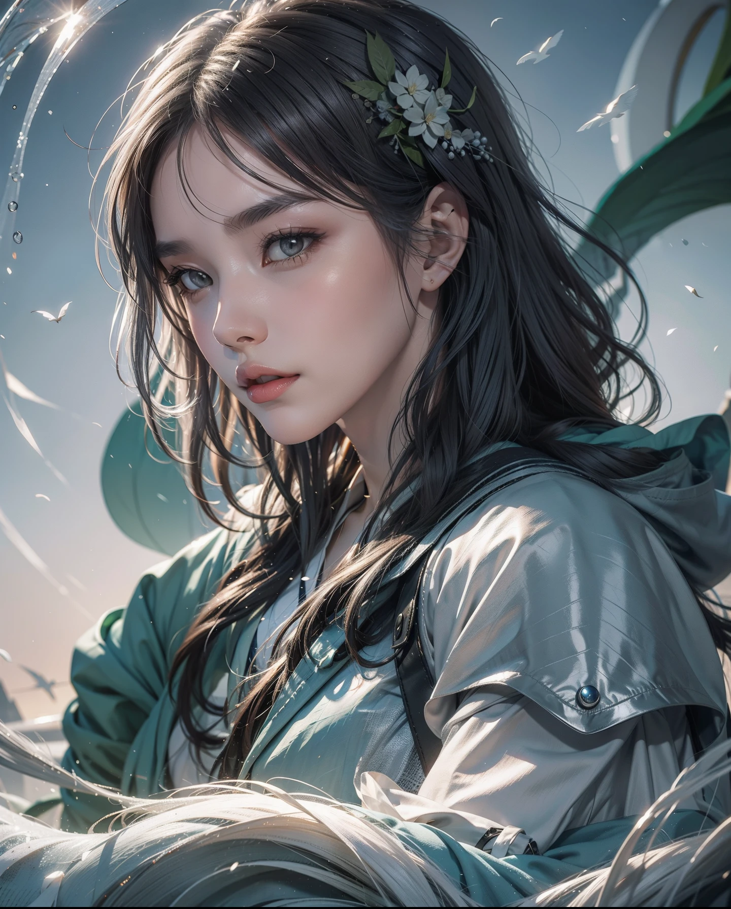 Changed to Silver Wolf