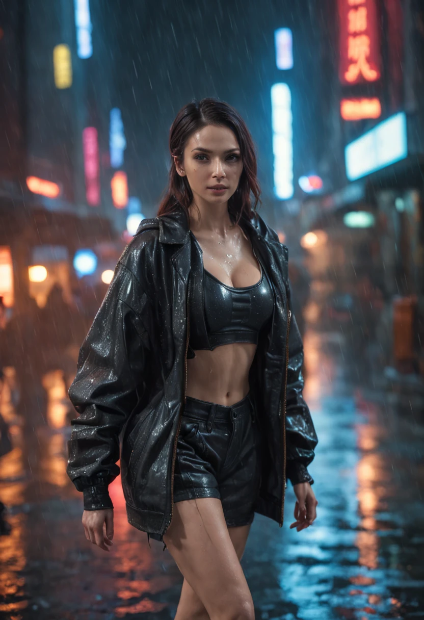 (professional 3d render: 3.2) af (Realistic: 3.2) The most beautiful artistic photo in the world, Smoothing function, Beautiful women running on wet city streets at night, Kobe bryant,basketball ball,Beautuful Women,Dim sky, rainy city, hyper realistic cyberpunk city, Hyper-realistic cyberpunk style, city street cinematic lighting, cyberpunk city street, cyberpunk city street background, cyberpunk streets at night, Cyberpunk Street, cyberpunk night street, ultra realistic 8k cyberpunk art, cyber punk style, hyper realisitc, rainy streets in the background