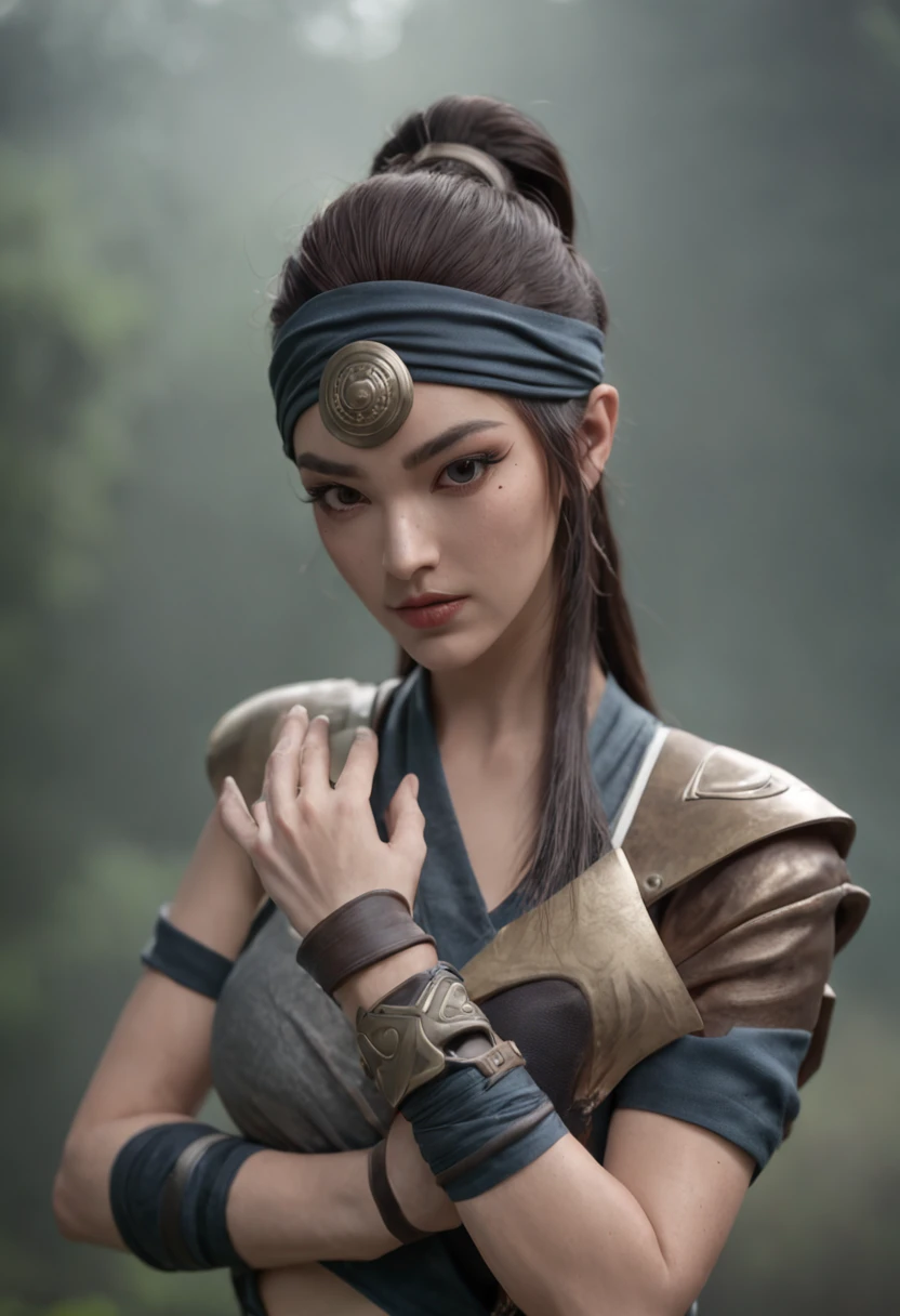 ((Akali de League of Legends, Ultra realista)), (((corpo inteiro))), (((perfect hands))), Usando a Arma Samurai, fundo antigo, (((Armas Perfeitas))), elegante, gray and black smoke, atordoante, hyper realistic, octan render, surrounded by the effect of smoke and lightning, Estilo League of Legends, fundo antigo, elegante, deslumbrante, (papel de parede), arte conceitual, detalhes intrincados, altamente detalhado, ((cinemactic)), Dramatic, (mais alta qualidade, Concedido, obra-prima:1.5), (fotorrealista:1.5), fotografia, Realistic photo, Nikon, Luz Natural, 4k, highes definition, XF IQ4, 150MP, 50 millimeters, ISO 1000 Certification, 1/Anos 250, Luz Natural, Adobe Lightroom, photolab, Photographic Affinity, PhotoDirector 365, n_style (((deformed hands))), ((rosto feio)), ((rosto deformado)),