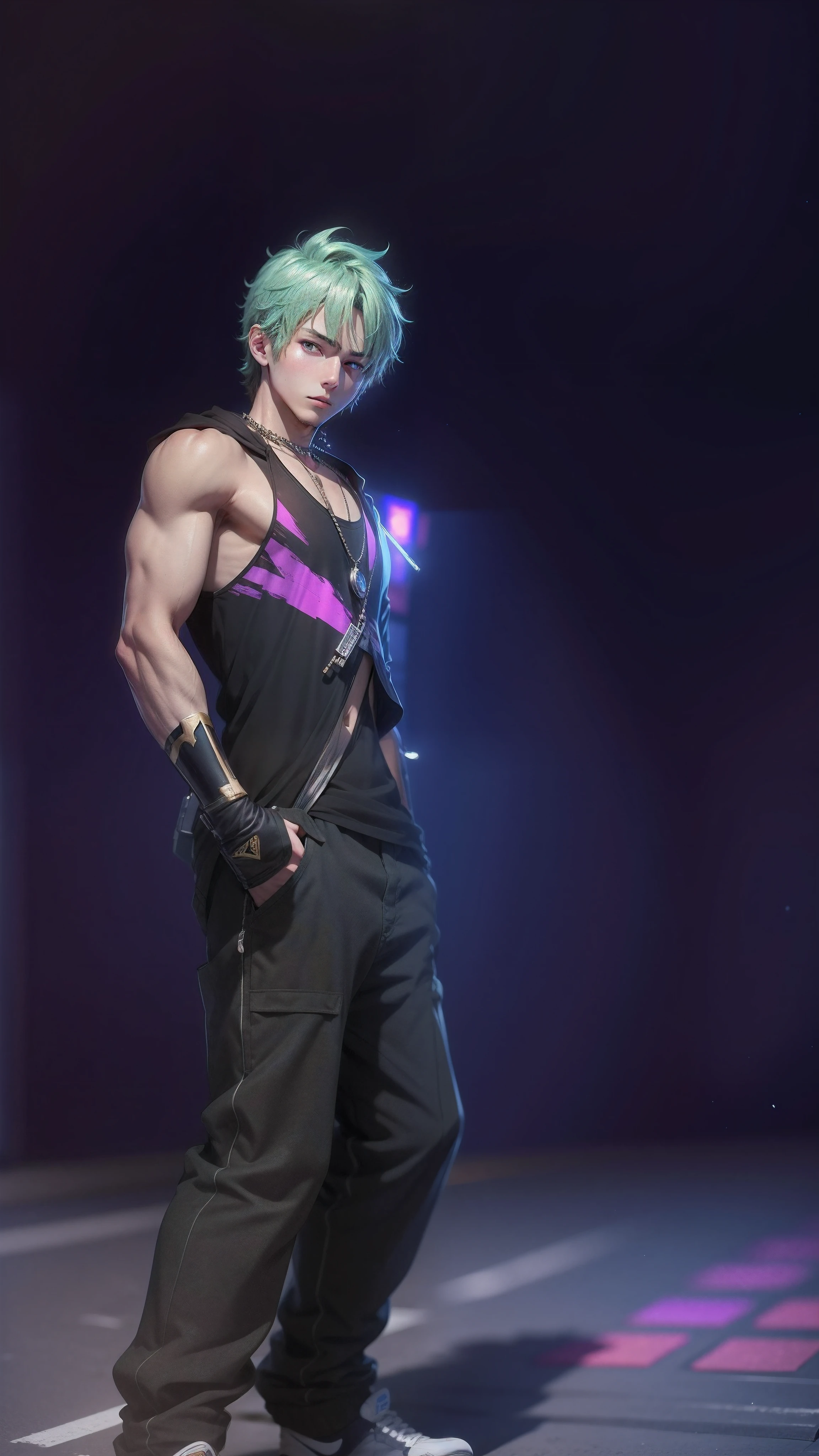 Anime, 1boy, 8k quality, heandsome
