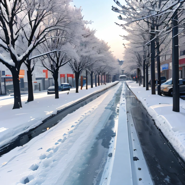 The first snow of 2002,Coming later than ever,The second bus stops on the eighth floor,Took away the last falling yellow leaf。
The first snow of 2002,It is a complex that is difficult to stay in Urumqi,You are like a butterfly flying around,Sway in the snowy season。
Can't forget the feeling of holding you in my arms,It's warmer than the heat hidden in your heart,Forgot the chill of the north wind outside the window,Once again, the tenderness and the lingering overlap。
It's your red lips that stick to me all,It is your thoughtfulness that makes me warm again,It is your ten thousand tenderness that melts the ice and snow,It's your sweet words that change the seasons。
The first snow of 2002,Coming later than ever,The second bus stops on the eighth floor,Took away the last falling yellow leaf。
The first snow of 2002,It is a complex that is difficult to stay in Urumqi,You are like a butterfly flying around,Sway in the snowy season。
It's your red lips that stick to me all,It is your thoughtfulness that makes me warm again,It is your ten thousand tenderness that melts the ice and snow,It's your sweet words that change the seasons。
It's your red lips that stick to me all,It is your thoughtfulness that makes me warm again,It is your ten thousand tenderness that melts the ice and snow,It's your sweet words that change the seasons。
It's your red lips that stick to me all,It is your thoughtfulness that makes me warm again,It is your ten thousand tenderness that melts the ice and snow,It's your sweet words that change the seasons。