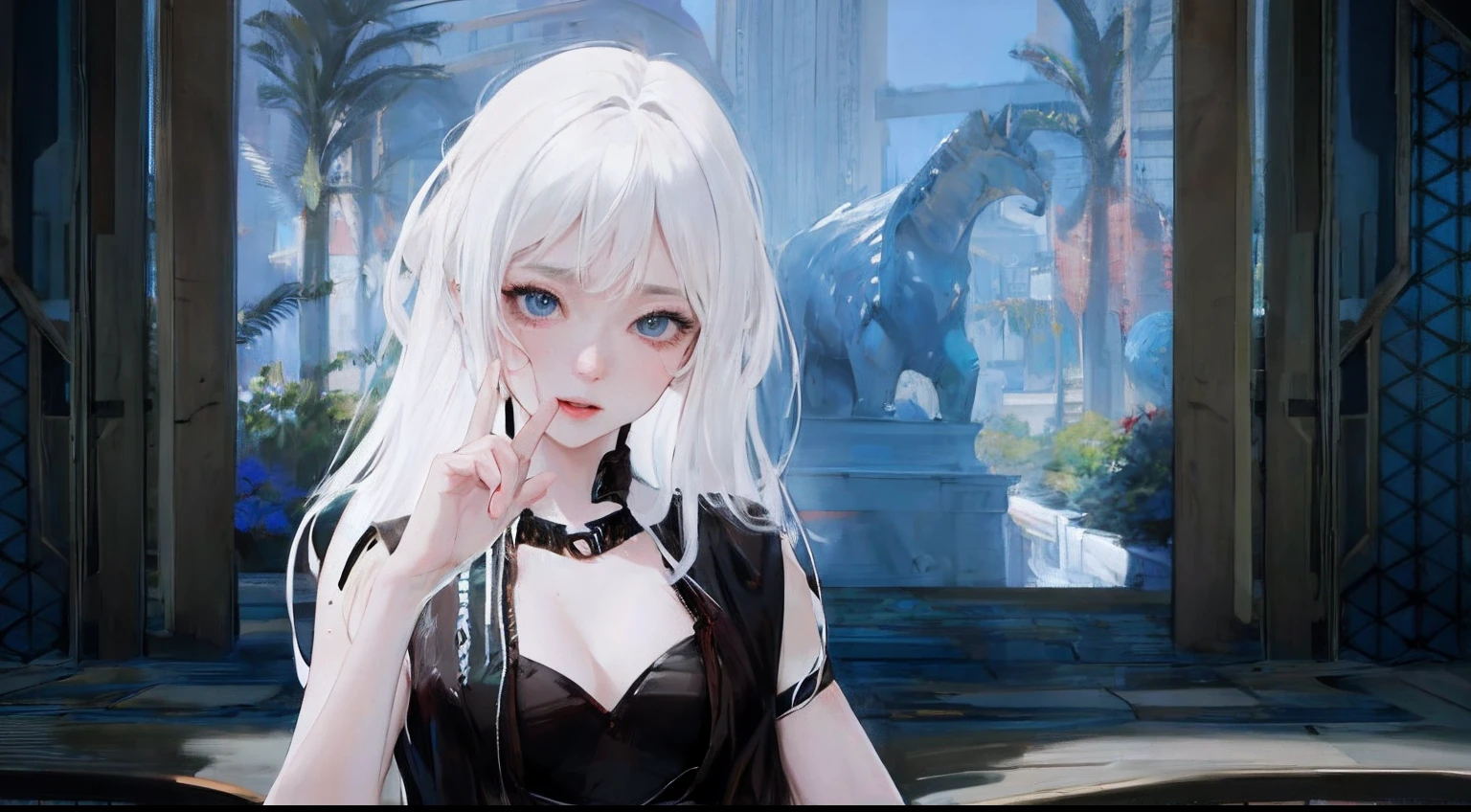 (Masterpiece:1.2, Best Quality),