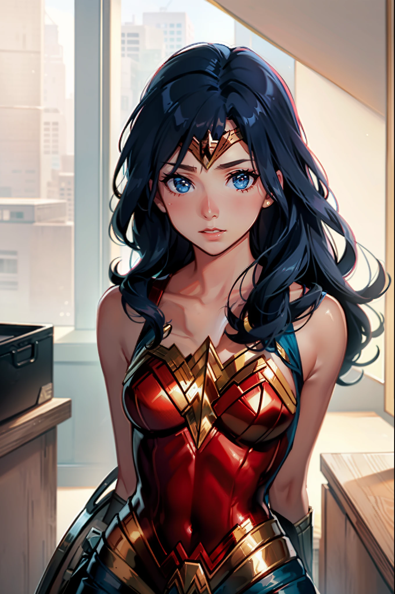 wonder woman