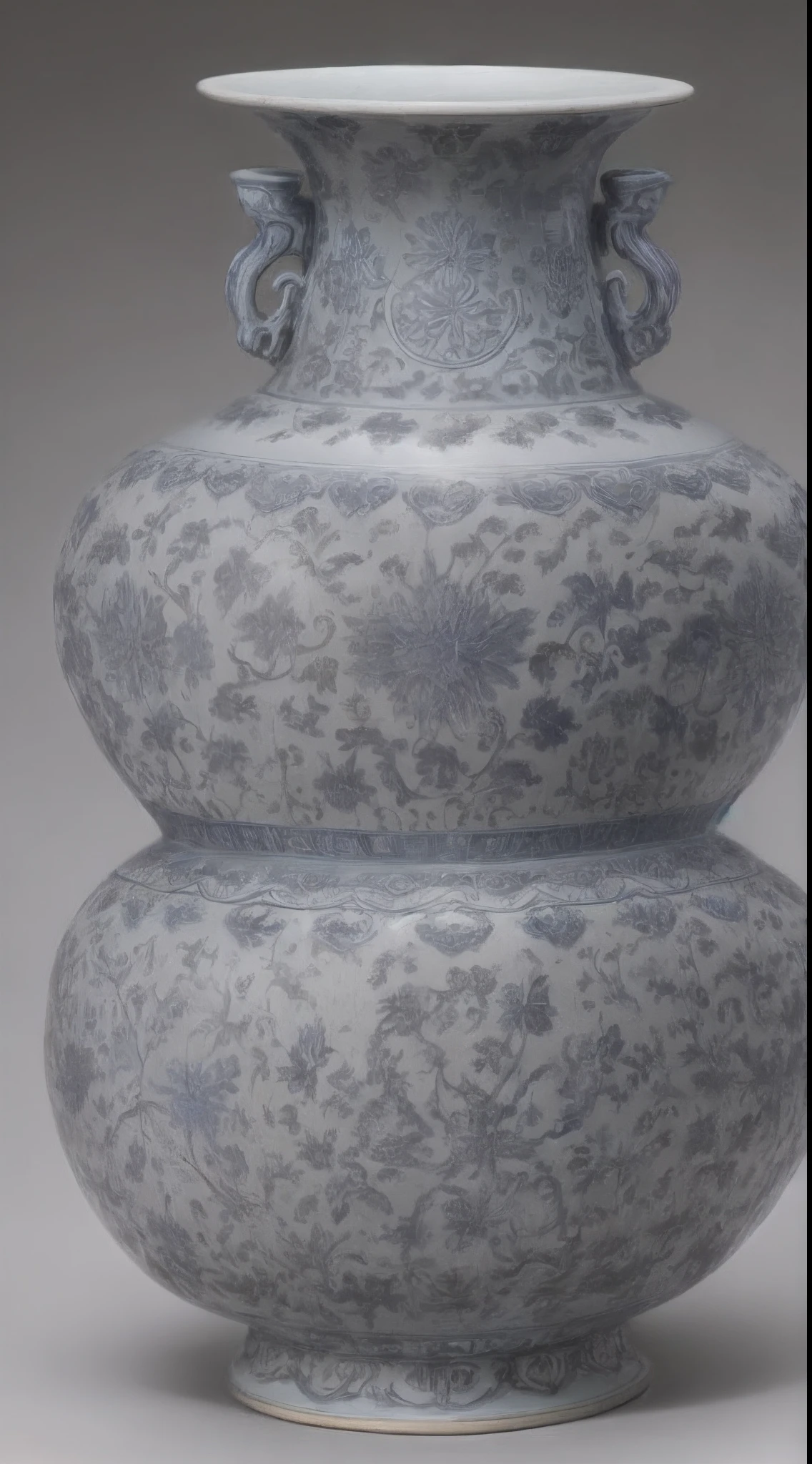 The real Qianlong Emperor's imperial porcelain,Beautifully gorgeous,Beautiful and atmospheric,It's a robot vacuum cleaner