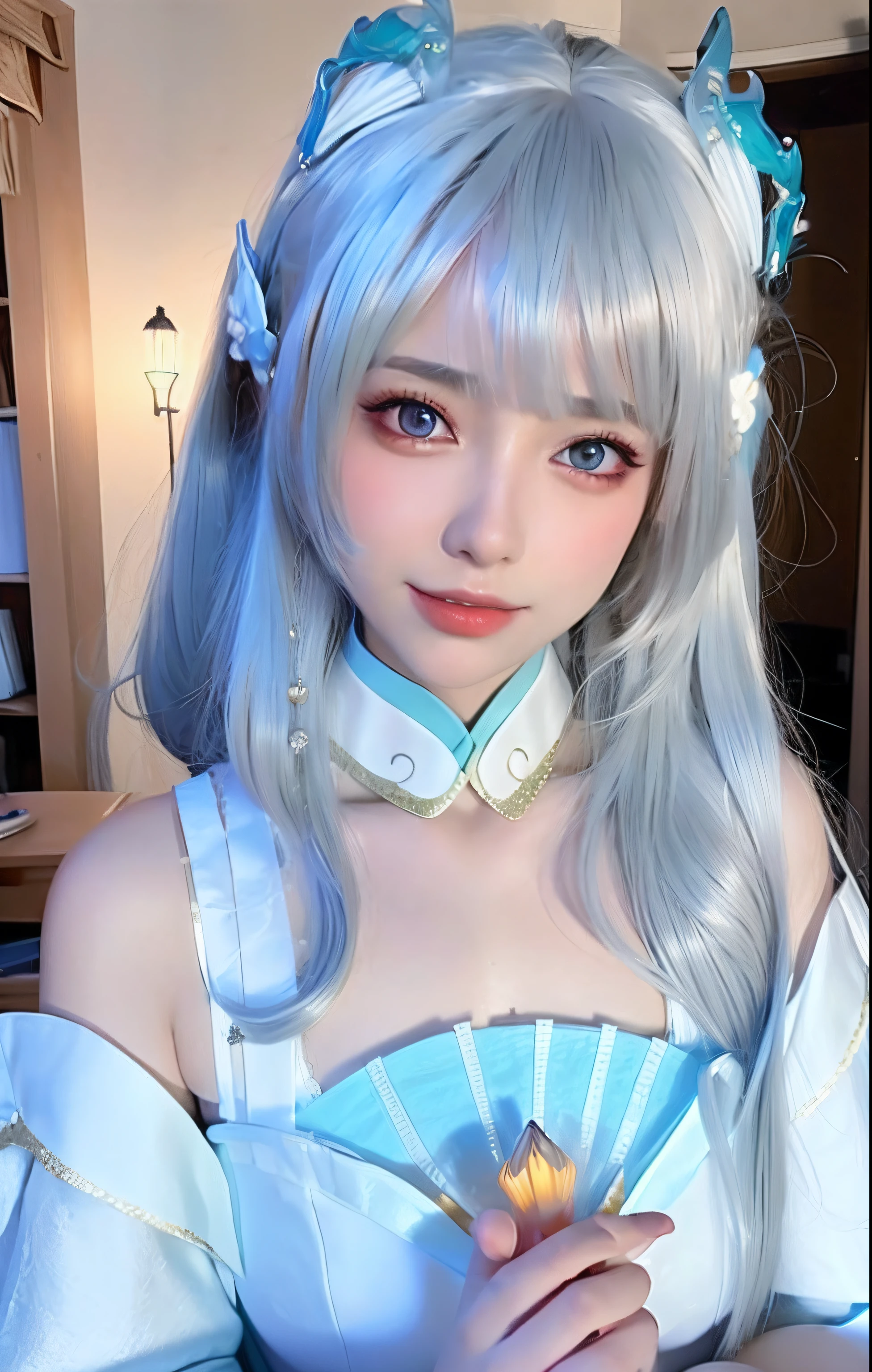 (ulzang-6500-v1.1:0.8),(RAW photo:1.2),((Photorealistic:1.4)),((full bodyesbian)),Best quality ,Masterpiece, An extremely delicate and beautiful, Extremely detailed ,CG ,Unity ,8K wallpaper, Amazing, finedetail, Masterpiece,Best quality,offcial art,Extremely detailed Cg Unity 8K wallpaper,absurderes, unbelievable Ridiculous, hugefilesize, Ultra-detailed, A high resolution, Extremely detailed,Beautiful detailed girl, Extremely detailed eyes and face, Beautiful detailed eyes,light in face,Cinematic lighting,1girll,Lantern light, Depth of field,