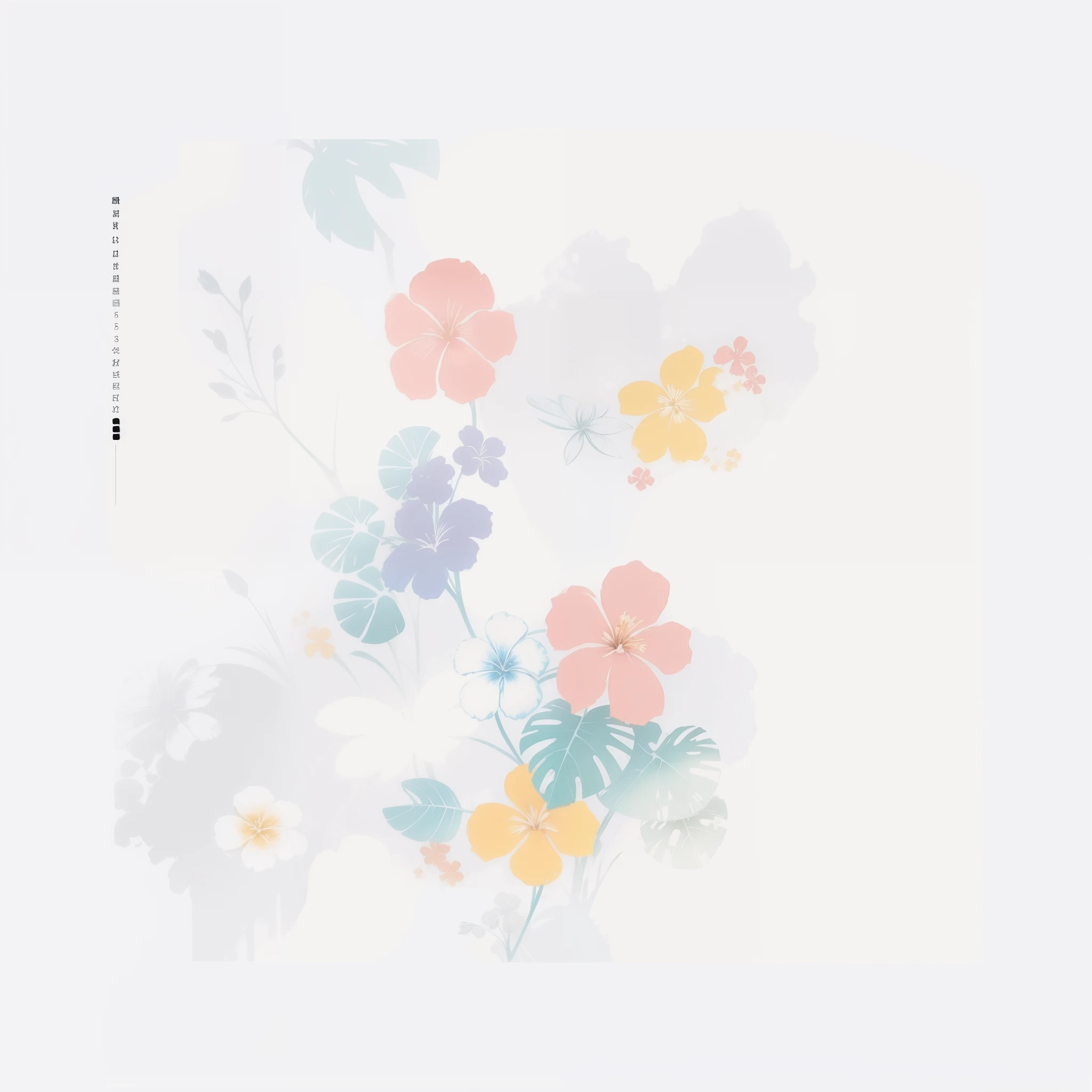 Theme Style：Hawaiian shirt
Painting requirements：
Draw a quadripartite continuous chart。
Canvas Size：4000*More than 4000 pixels。
Color mode：cmyk。
Resolution：300 pixels。Clothing prints
