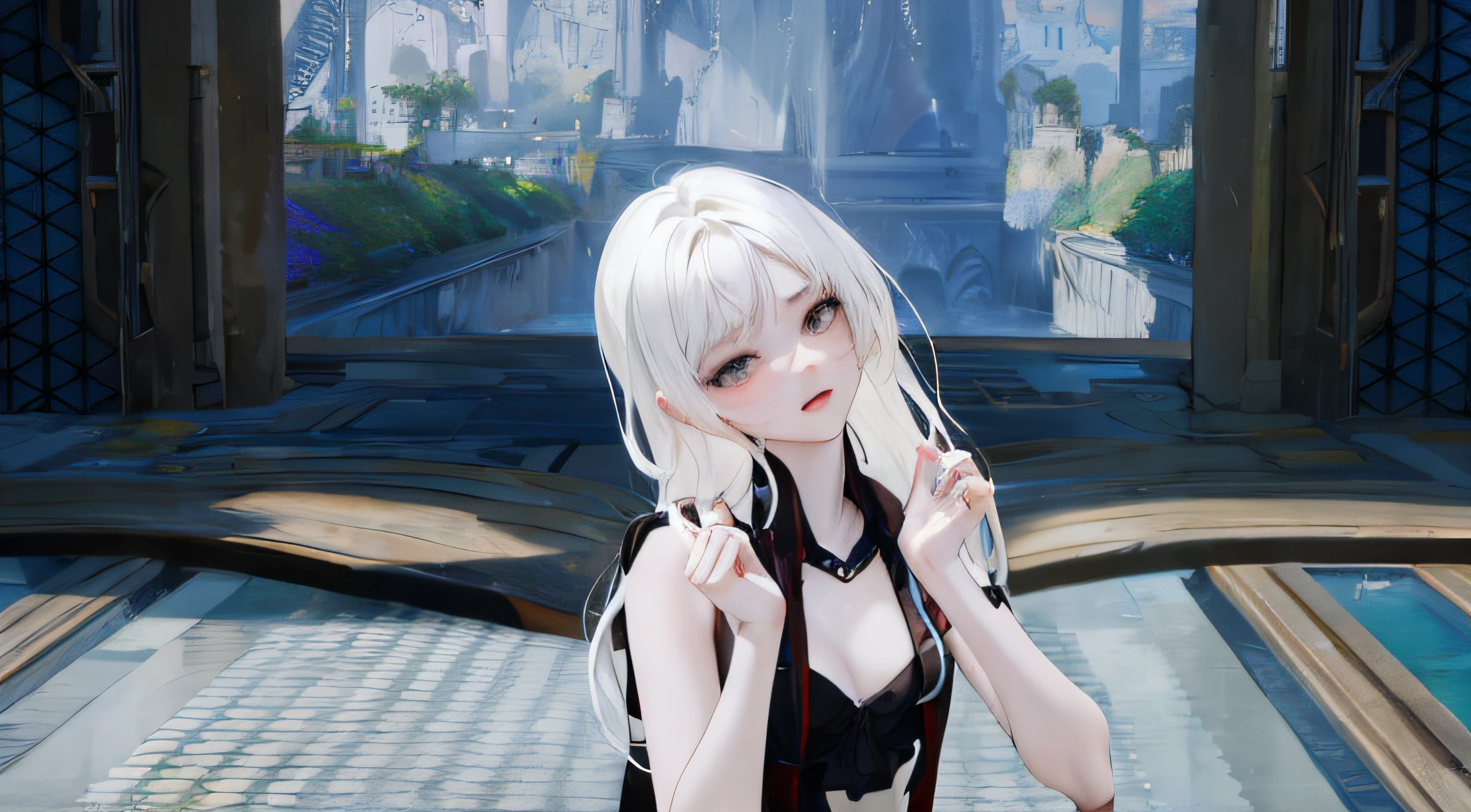 (Masterpiece:1.2, Best Quality),