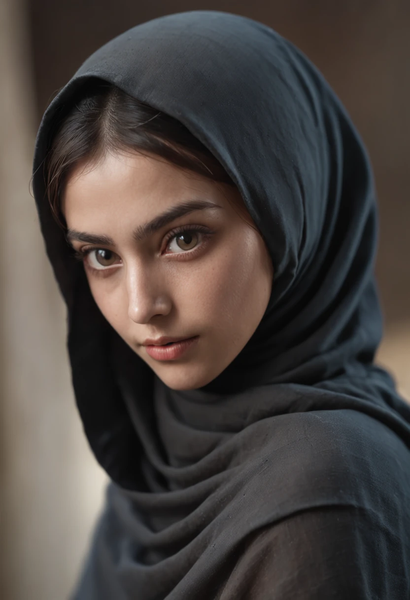 STABLE DIFFUSION 2.1 REALISTIC PHOTOREAL HIJAB, (((IU))), (((cute feelings Loved))) Masterpiece, absurdres,award winning photo, extremely detailed, amazing, fine detail, (extremely detailed eyes:1.125) and face, by lee jeffries nikon d850 film stock photograph 4 kodak portra 400 camera f1.6 lens rich colors hyper realistic lifelike texture dramatic lighting unrealengine trending on artstation cinestill 800 tungsten, beautiful woman, ulzzang-6500, smiling seductively, excited,