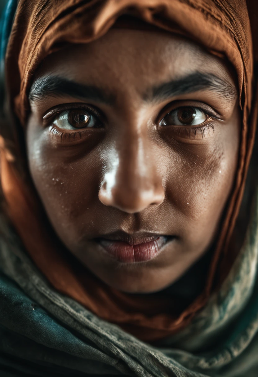 STABLE DIFFUSION 2.1 REALISTIC PHOTOREAL HIJAB, (((cute feelings Loved))) Masterpiece, absurdres,award winning photo, extremely detailed, amazing, fine detail, (extremely detailed eyes:1.125) and face, by lee jeffries nikon d850 film stock photograph 4 kodak portra 400 camera f1.6 lens rich colors hyper realistic lifelike texture dramatic lighting unrealengine trending on artstation cinestill 800 tungsten, beautiful woman, ulzzang-6500, smiling seductively, excited, young girl