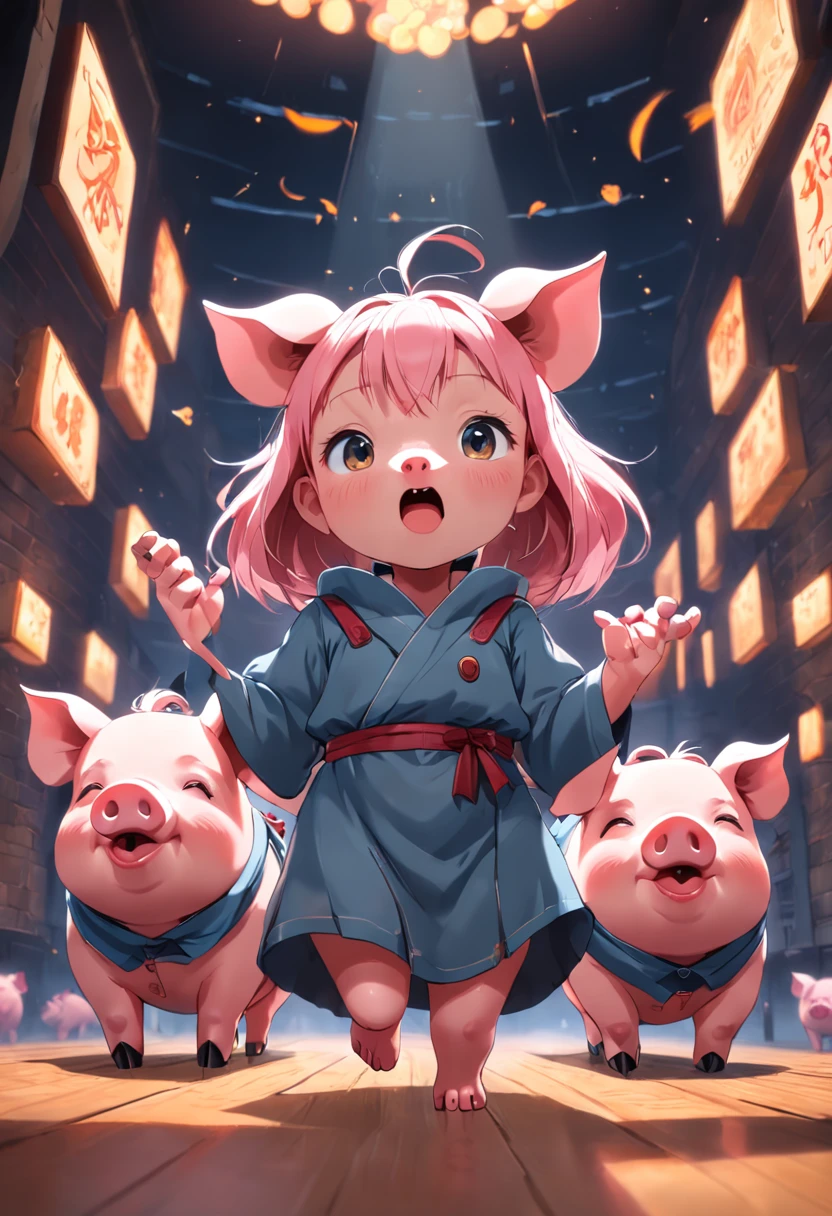 p-chan pig