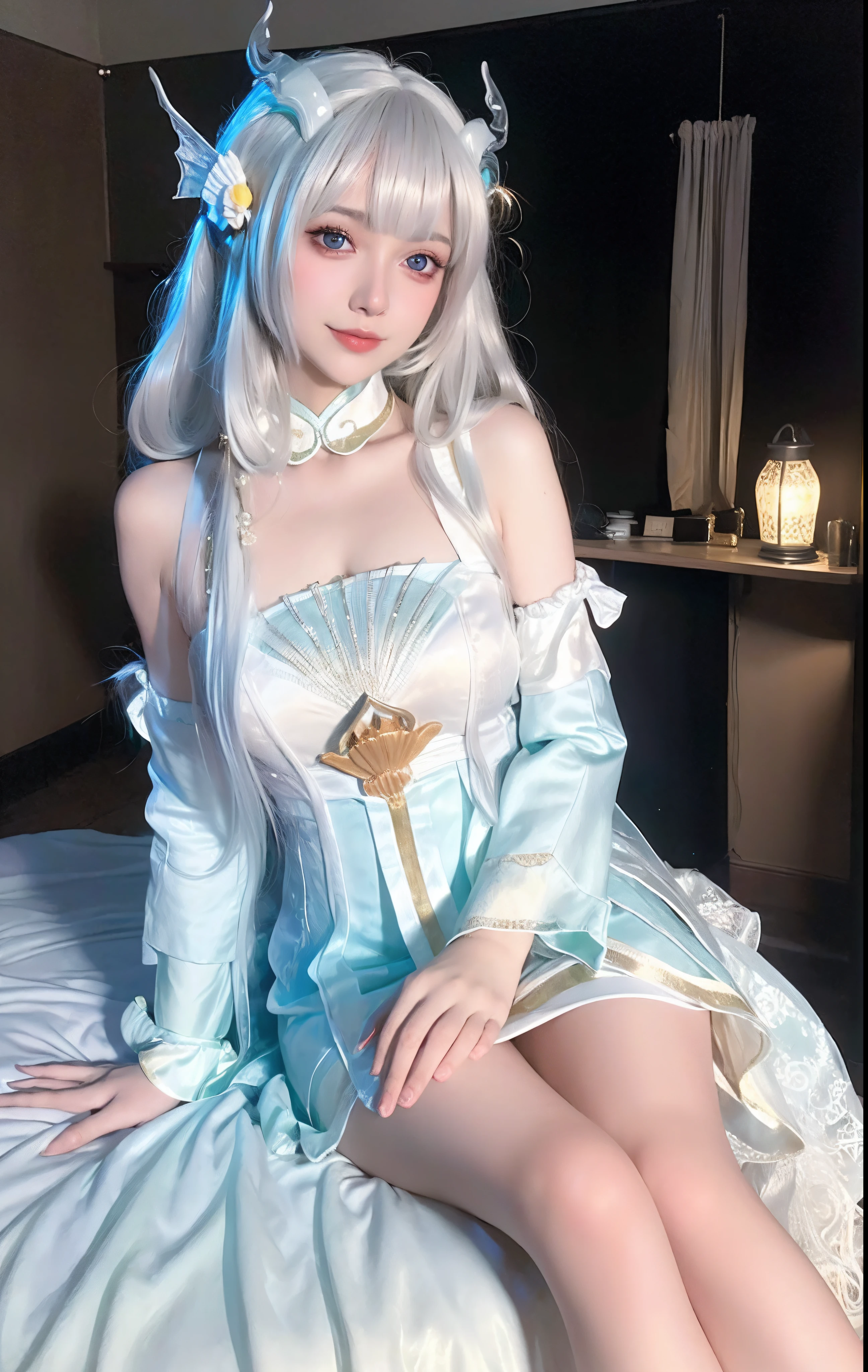 (RAW photo:1.2),((Photorealistic:1.4)),((full bodyesbian)),((background bedroom)),Best quality ,Masterpiece, An extremely delicate and beautiful, Extremely detailed ,CG ,Unity ,8K wallpaper, Amazing, finedetail, Masterpiece,Best quality,offcial art,Extremely detailed Cg Unity 8K wallpaper,absurderes, unbelievable Ridiculous, hugefilesize, Ultra-detailed, A high resolution, Extremely detailed,Beautiful detailed girl, Extremely detailed eyes and face, Beautiful detailed eyes,light in face,Cinematic lighting,1girll,Lantern light, Depth of field,