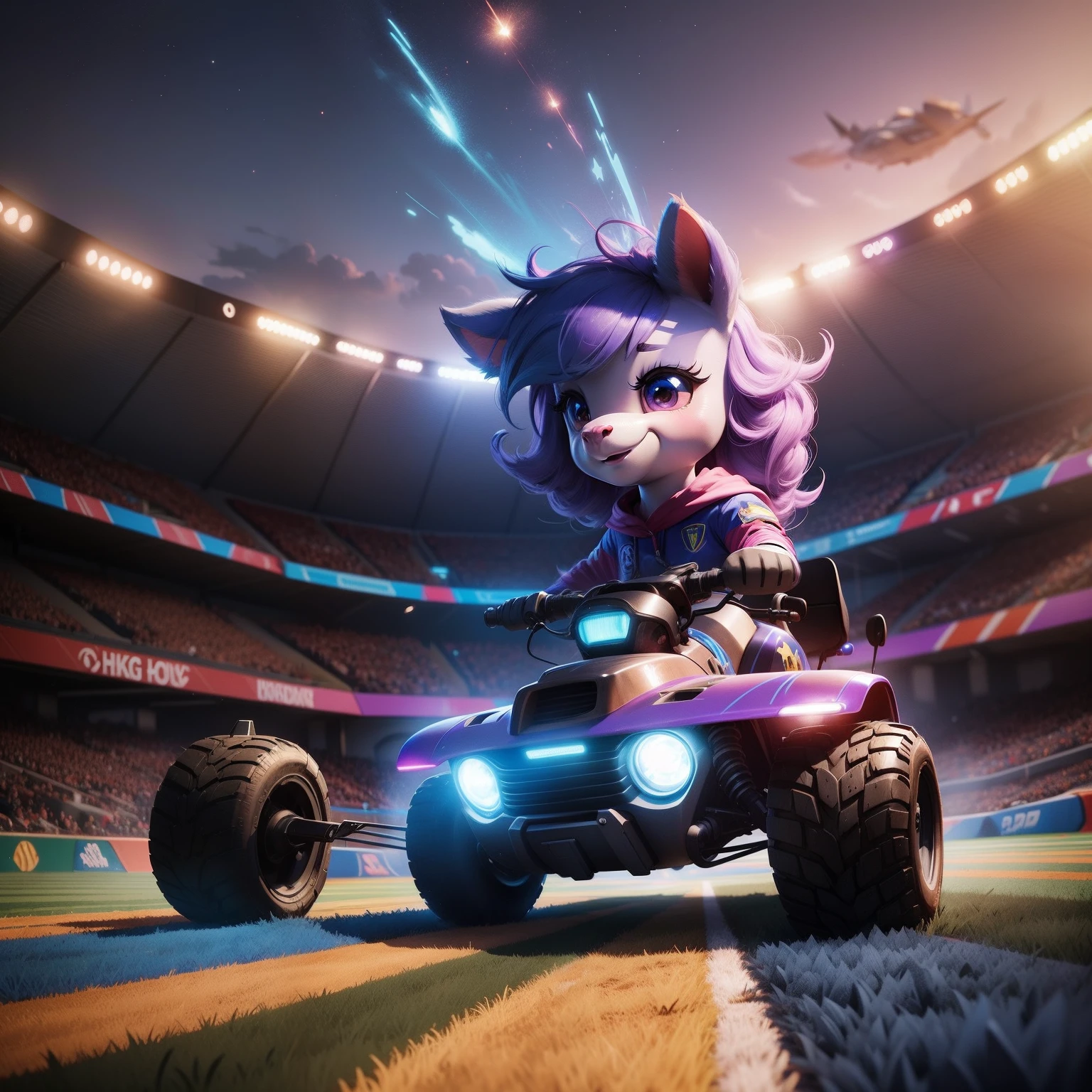 Mylittlepony rocket league