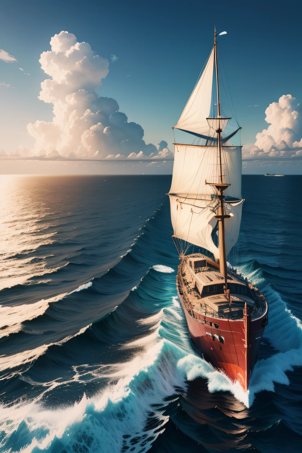 the sea,Skysky,No boundaries,das boot,waft,Hit,world end,blanche