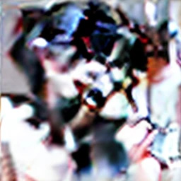 arafed woman with glasses and a necklace with a necklace on it, 1 7 - - old me goth girl, 1 7 - year - goth gi cruel korean goth girl, sui ishida with black hair, black hime cut hair, with black eyeglasses, wearing dark victorian goggles, beautiful female neuromancer, kaoru mori, wearing victorian dark goggles