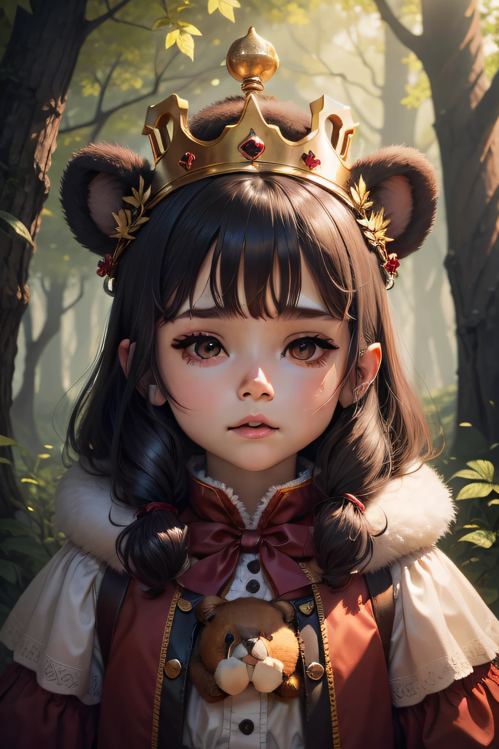 Little Bear Crown