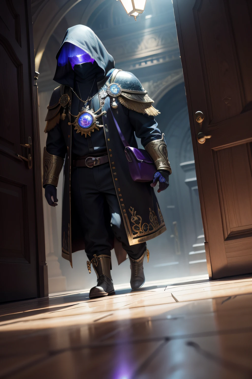 "Crie uma obra-prima ultra-detalhada, de melhor qualidade, high-resolution depicting an umbral elemental with an inhumoid figure infiltrating with purple energy" sombras perfeitas, sombreamento de alta qualidade, fotorrealista,
INFO
Tamanho
1360X2048
Data
May 27, 2023
Tipo
upscale
Dungeons N Waifu's (New Version 2.2)
Commentary(0)
Add Comment
Related recommendations
In a dimly lit underground vault, A man finds himself surrounded by the cold steel walls of a bank vault. The air is dyed with the faint smell of metal and dust, and a low ventilation hum provides the only constant sound. Pilhas de moeda, crisp notes and worn notes, lay strewn across the ground, creating an opulent mosaic of wealth at his feet. The flickering light of a suspended lamp casts mysterious shadows throughout the room, giving the scene an almost surreal quality. Contra uma parede, prateleiras imponentes se estendem para cima, their polished surfaces gleamed like mirrors. These shelves are lined with clean rows of safes, each door sporting a unique combination of numbers and letters. Some of the boxes are open, Revealing its contents — diamond-studded watches, Barras de ouro cintilantes, and gemstones that capture light and send colorful reflections dancing around the room. Os passos do homem ecoam enquanto ele caminha entre as riquezas, his fingers brushing against the cold, bordas suaves das pilhas de dinheiro. The sharp notes wrinkle faintly under his touch, A tangible reminder of the overwhelming fortune that surrounded him. A leather backpack is discarded on the floor, his zipper half-open, as if it could not contain the abundance of wealth it was supposed to contain. Como o homem se move, His gaze is drawn to a heavy steel door on the other side of the room. Fica ligeiramente ajar, revealing a tantalizing glimpse of the vault entrance – an imposing circular door with intricate gears and locking mechanisms. The history of the vault is palpable