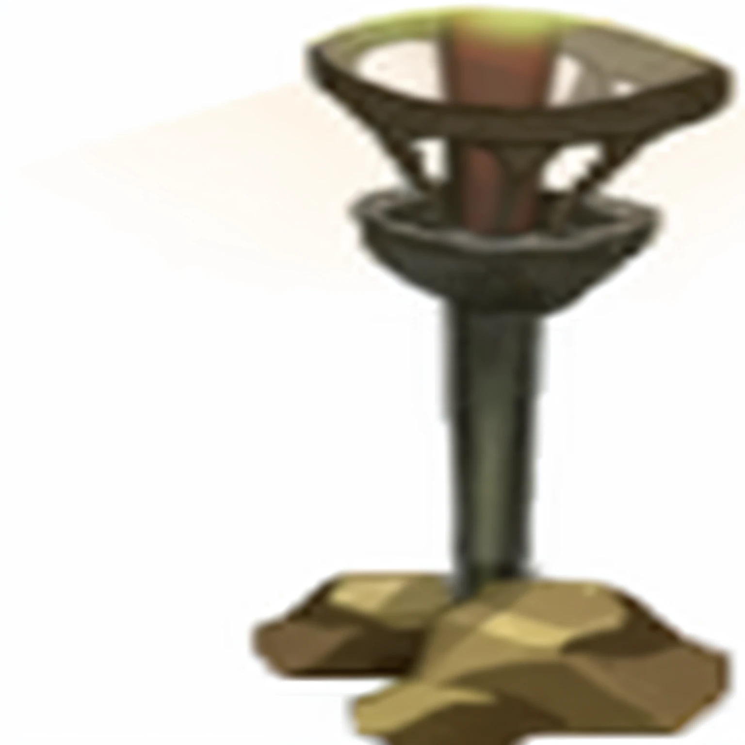 torchan,torches,There are stones underneath
